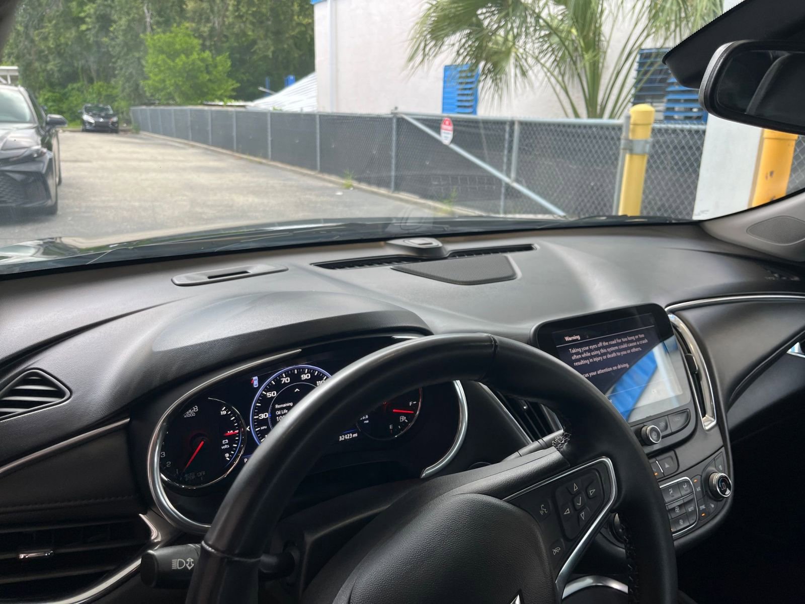 Thumbnail: 2024 Chevrolet Malibu - 33