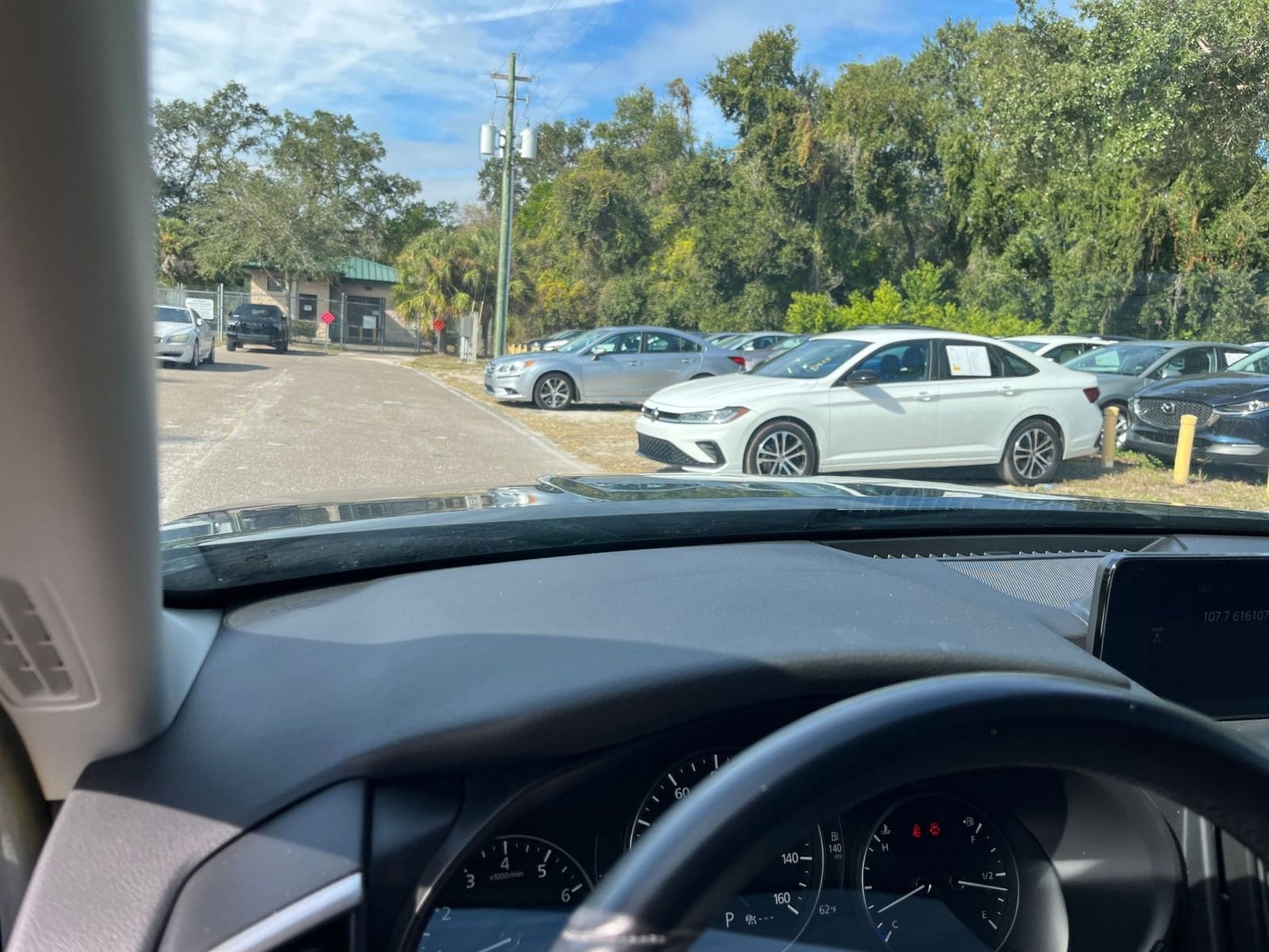 Thumbnail: 2025 Mazda CX-50 - 34