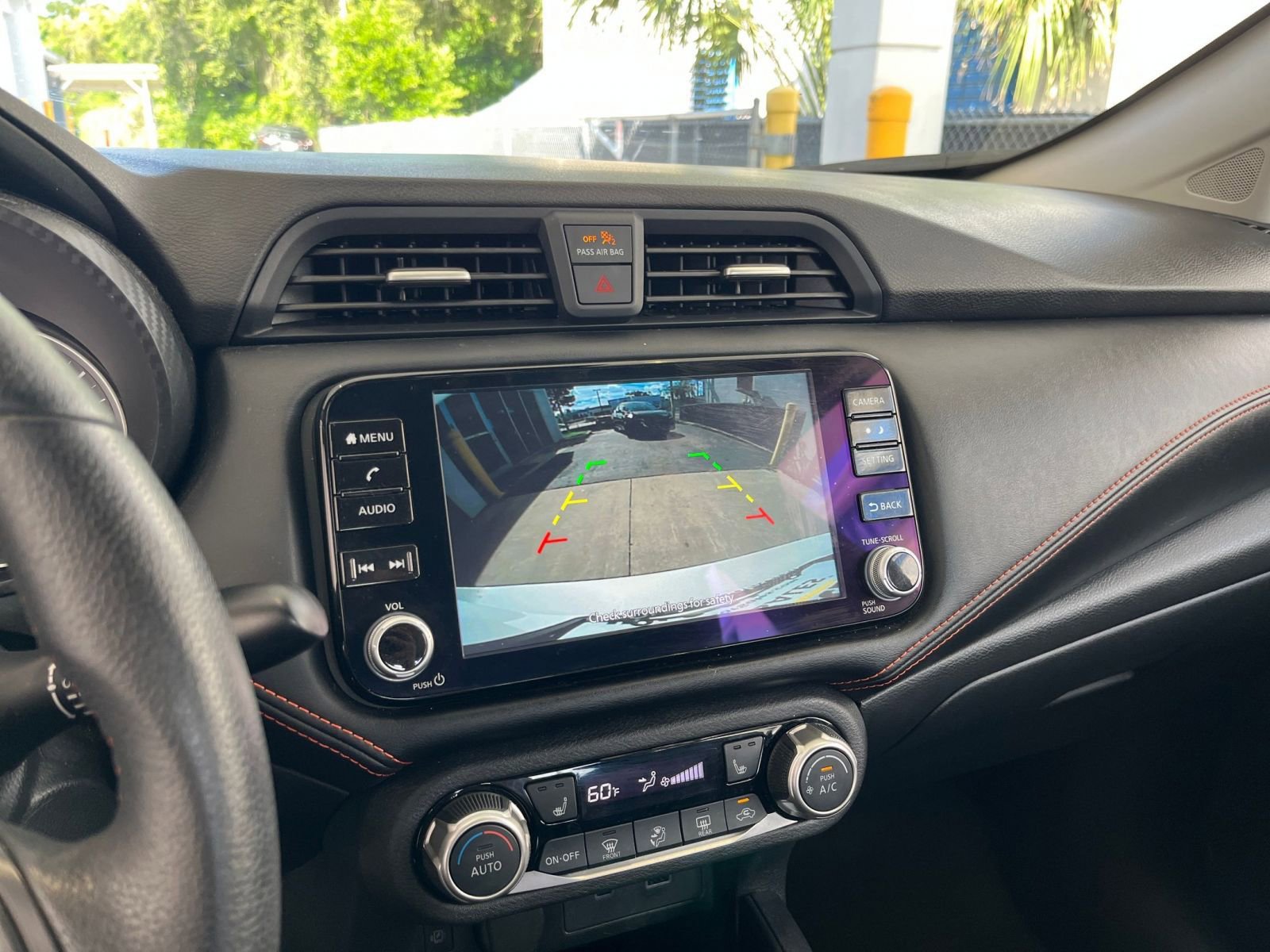 Thumbnail: 2024 Nissan Versa - 17