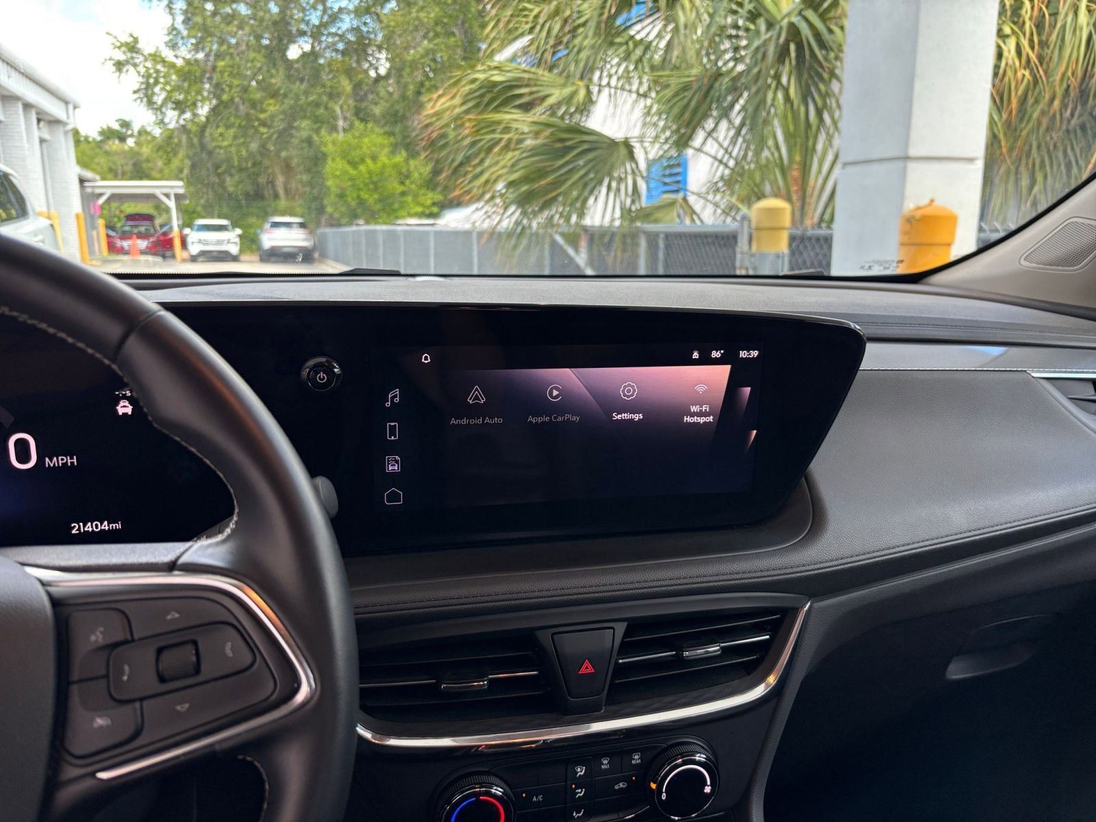Thumbnail: 2025 Buick Encore GX - 17