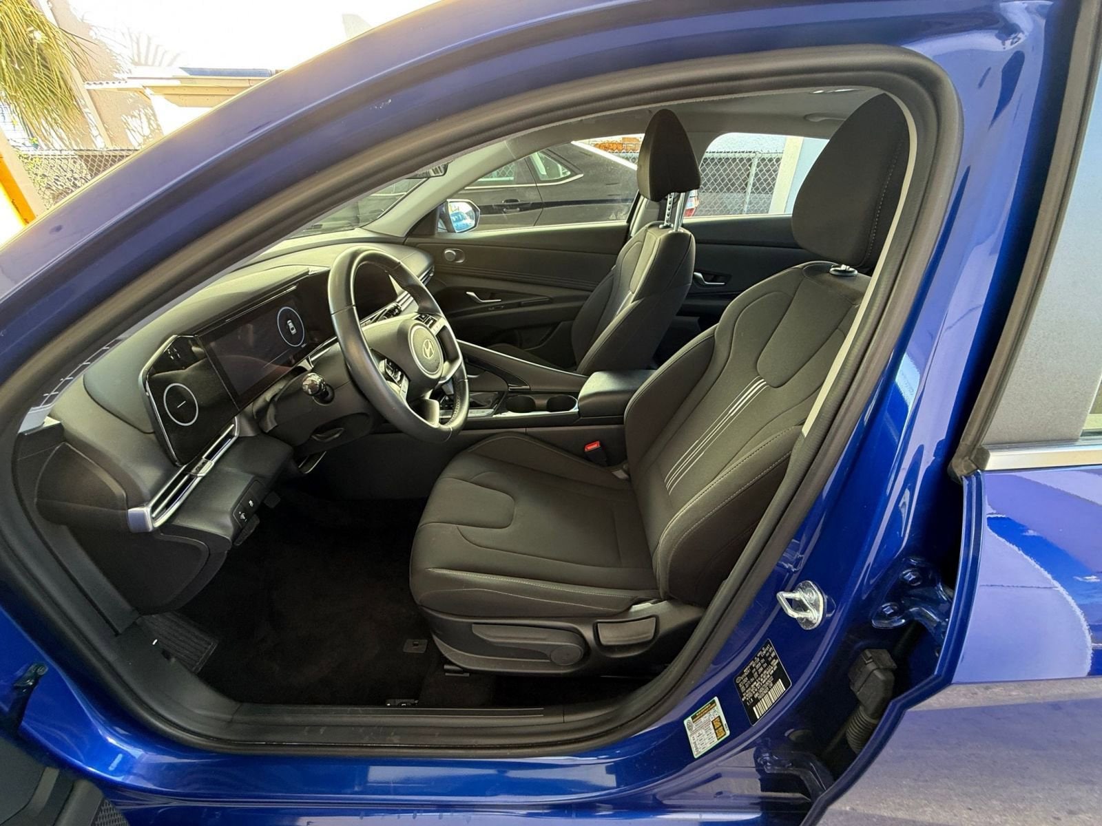 Thumbnail: 2025 Hyundai Elantra - 27