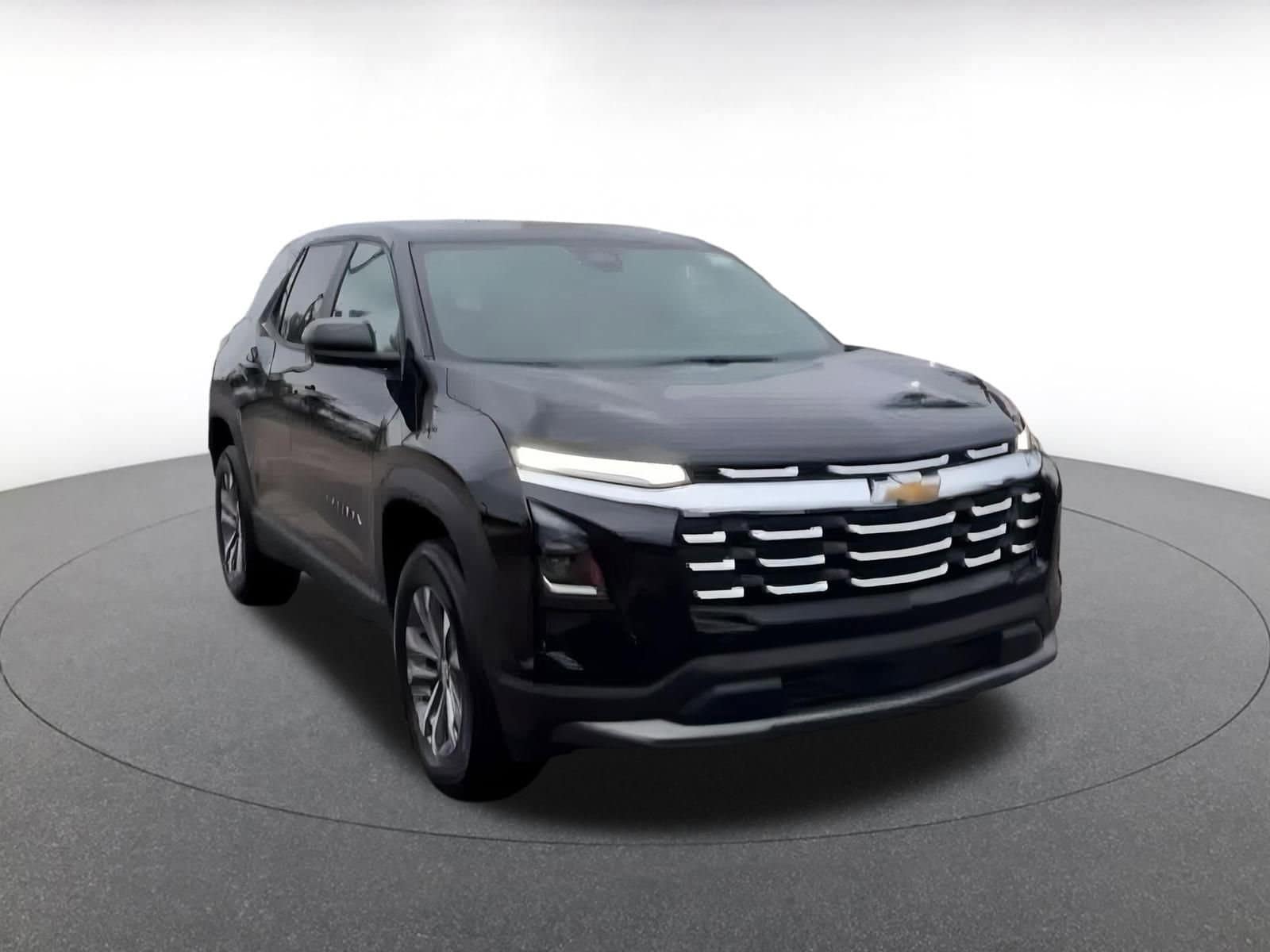 Thumbnail: 2025 Chevrolet Equinox - 3