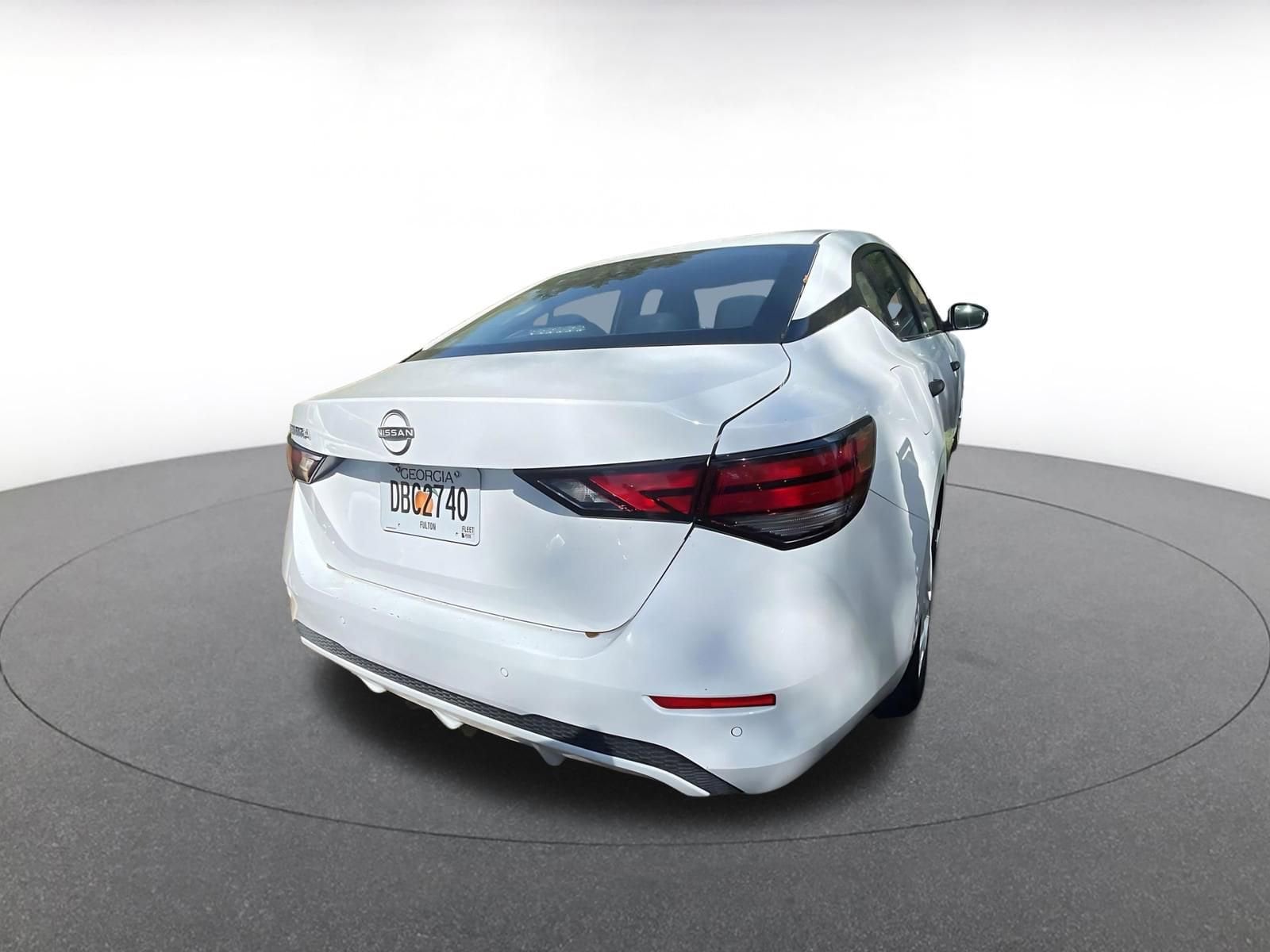 Thumbnail: 2025 Nissan Sentra - 7