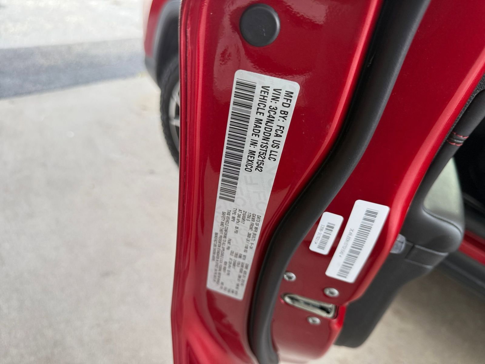 Thumbnail: 2025 Jeep Compass - 29