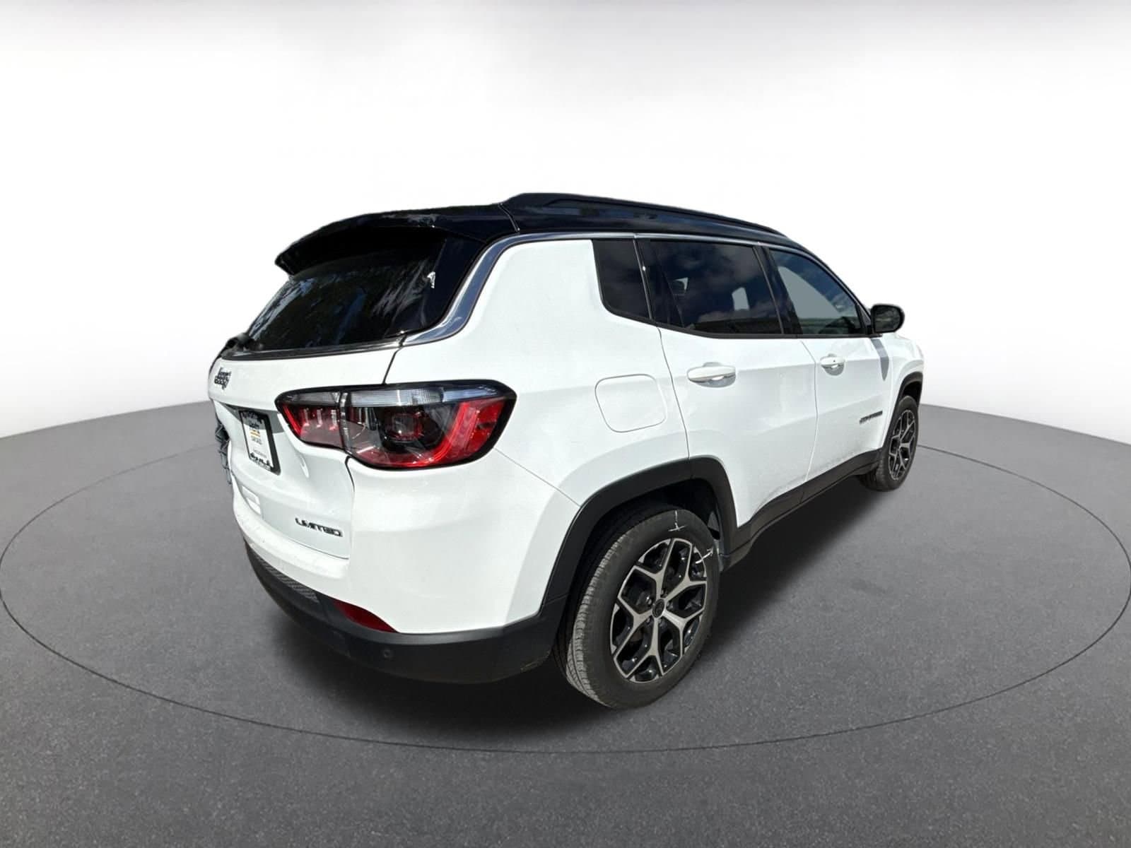 Thumbnail: 2025 Jeep Compass - 6