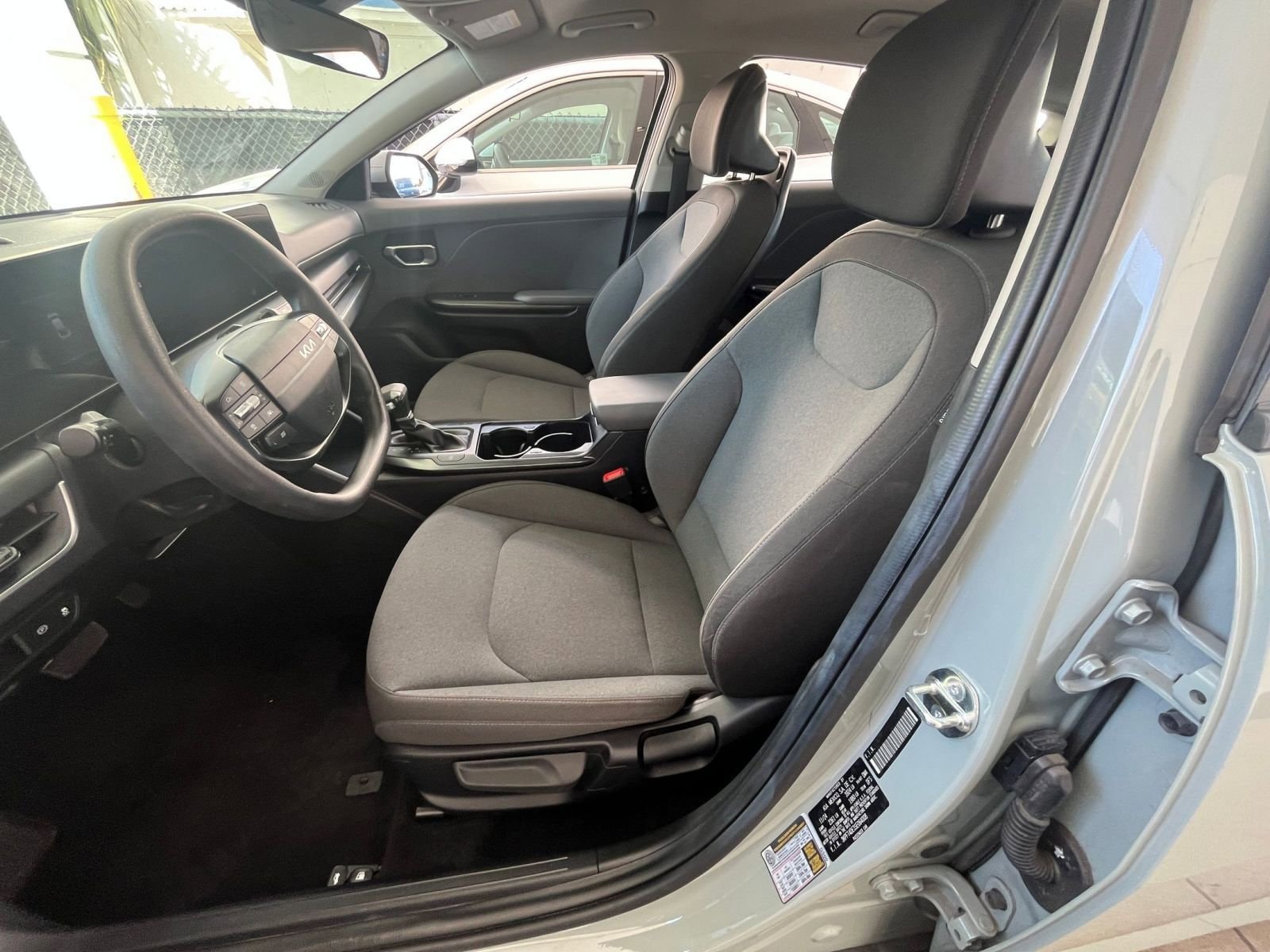 Thumbnail: 2025 Kia K4 - 25