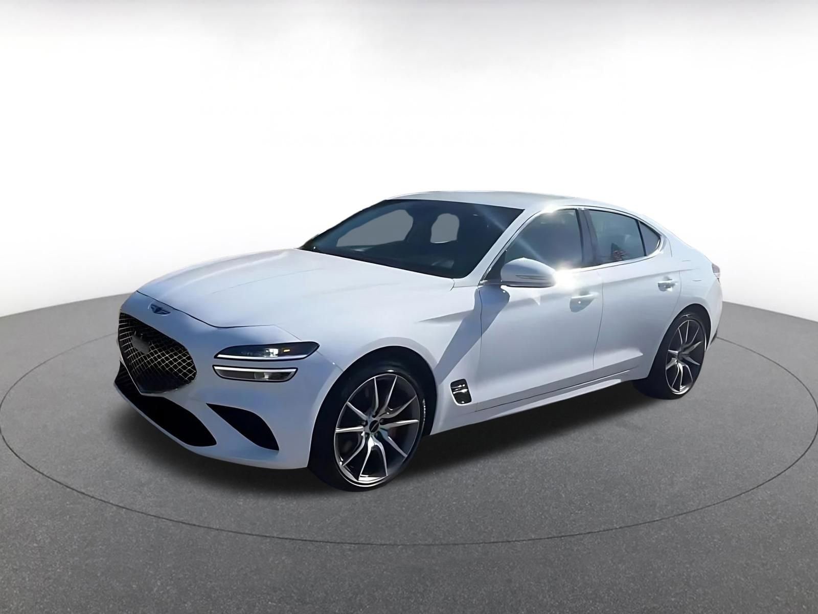 Thumbnail: 2025 Genesis G70 - 8