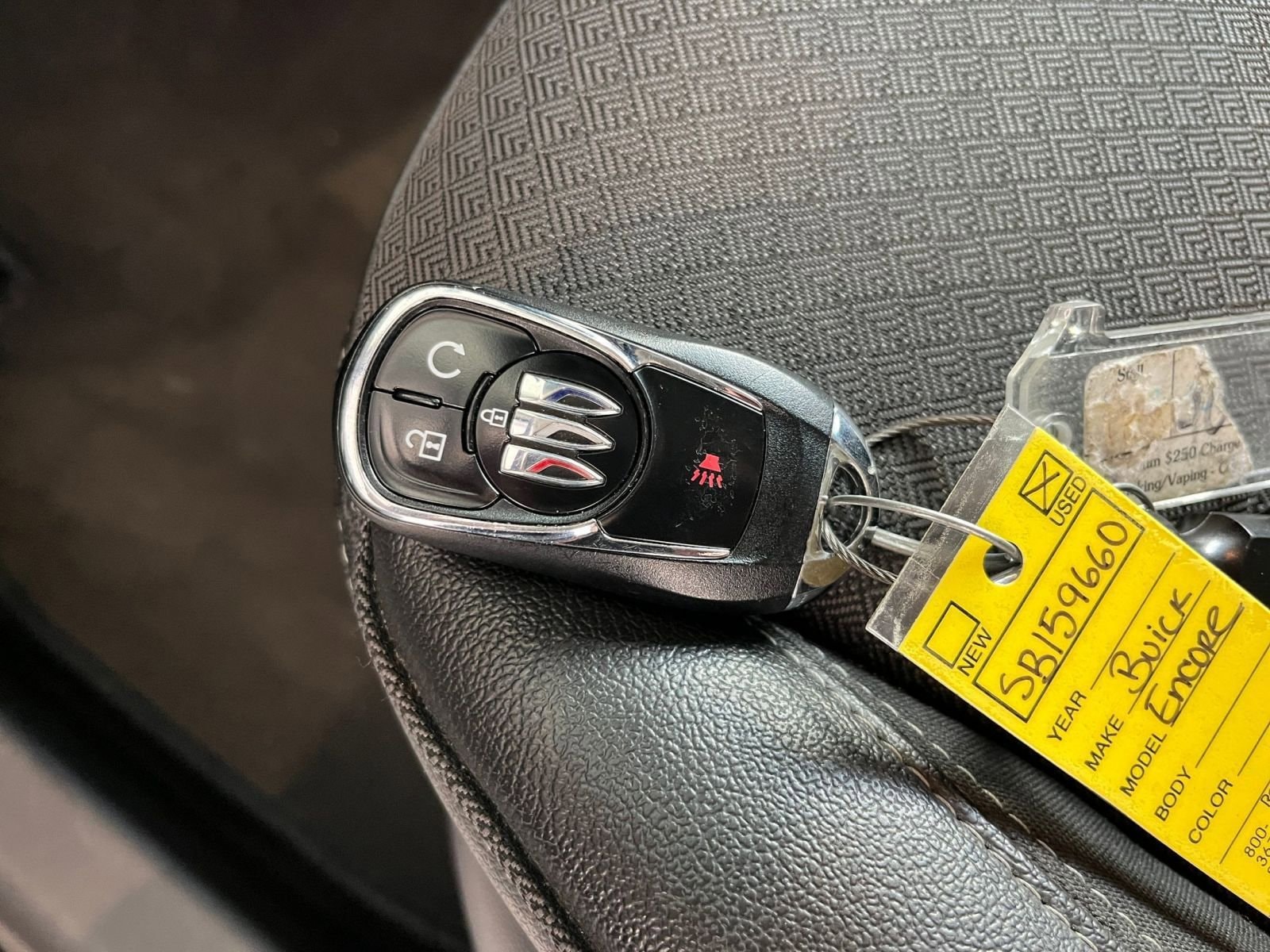 Thumbnail: 2025 Buick Encore GX - 23