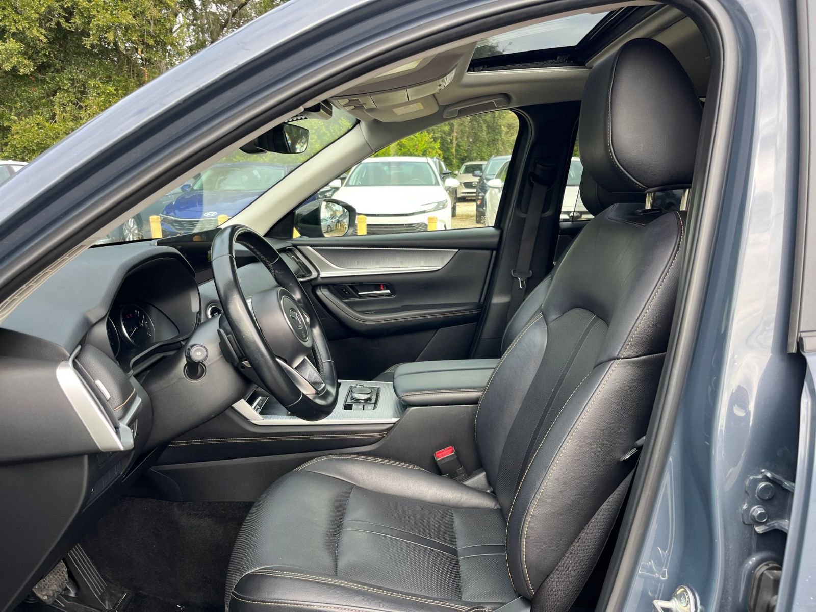 Thumbnail: 2025 Mazda CX-70 - 27