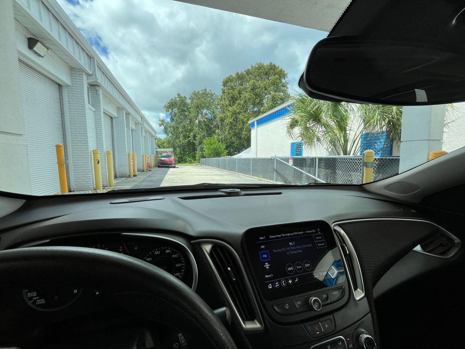 Thumbnail: 2024 Chevrolet Malibu - 33