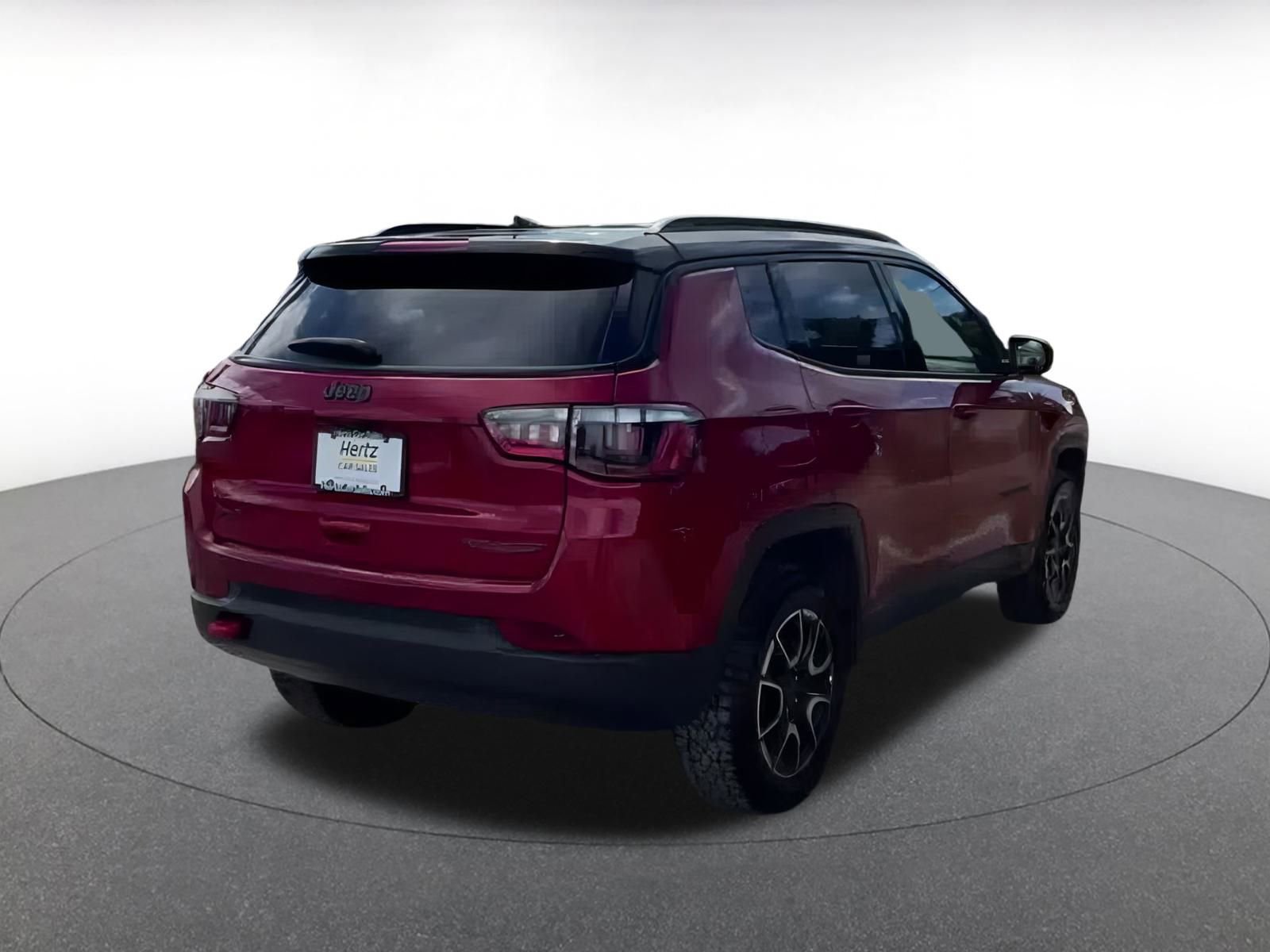 Thumbnail: 2025 Jeep Compass - 12