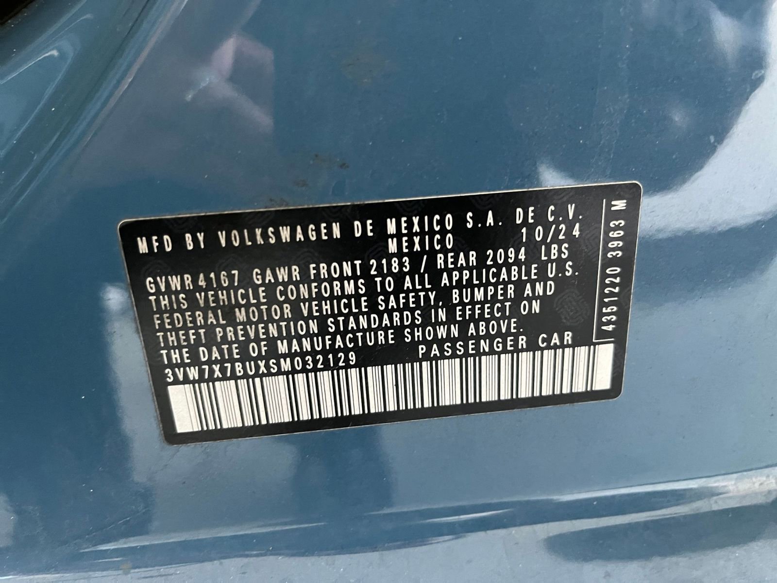 Thumbnail: 2025 Volkswagen Jetta - 29