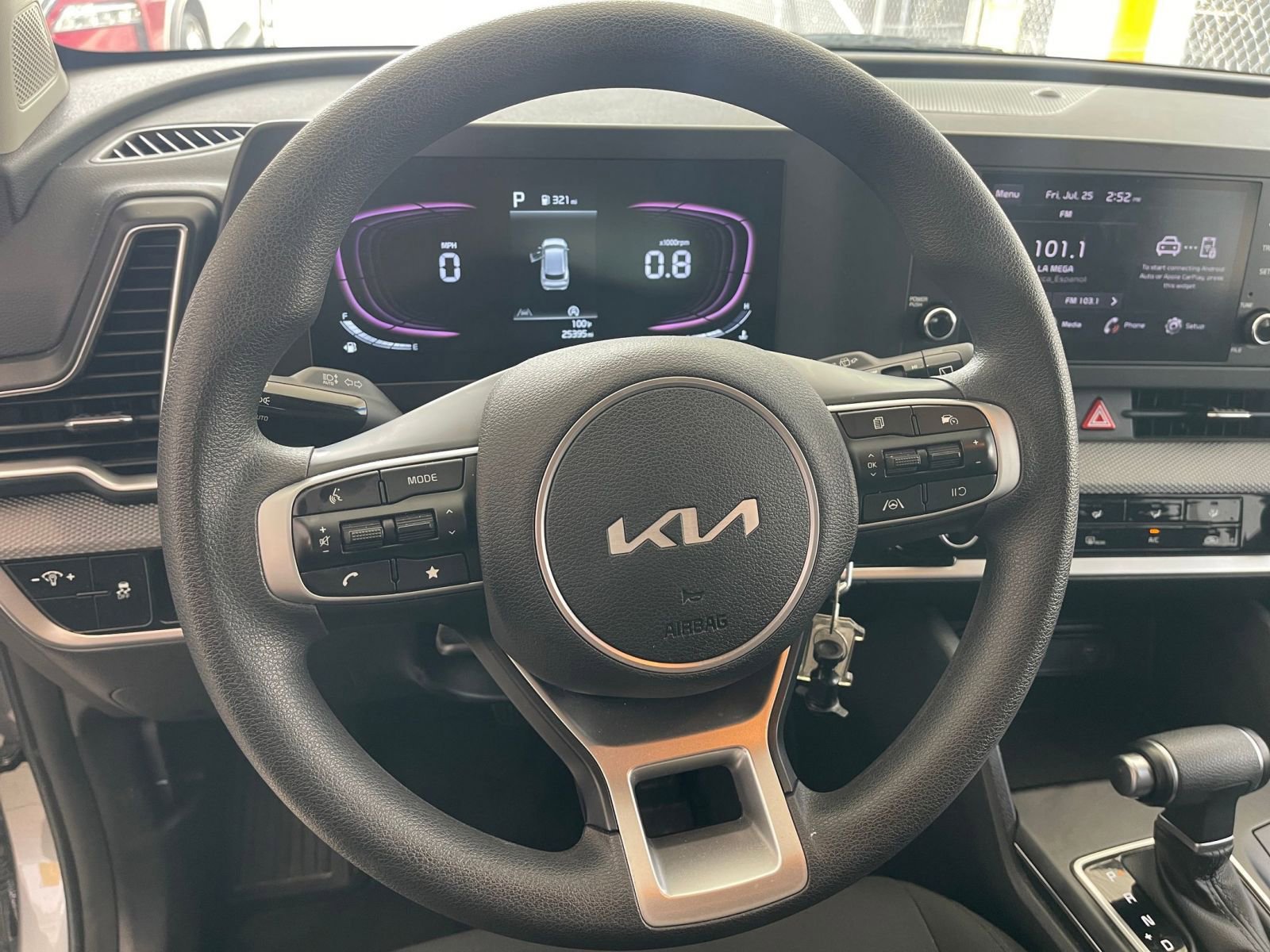 Thumbnail: 2024 Kia Sportage - 28