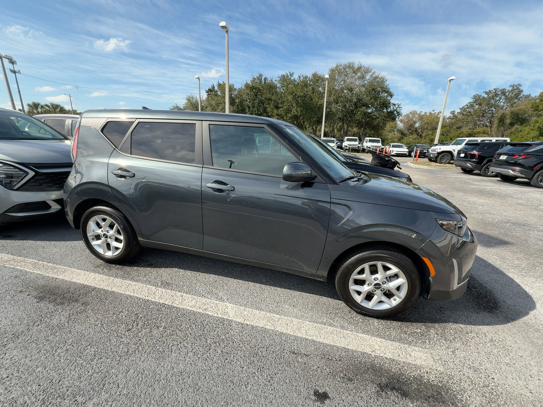 Thumbnail: 2025 Kia Soul - 4