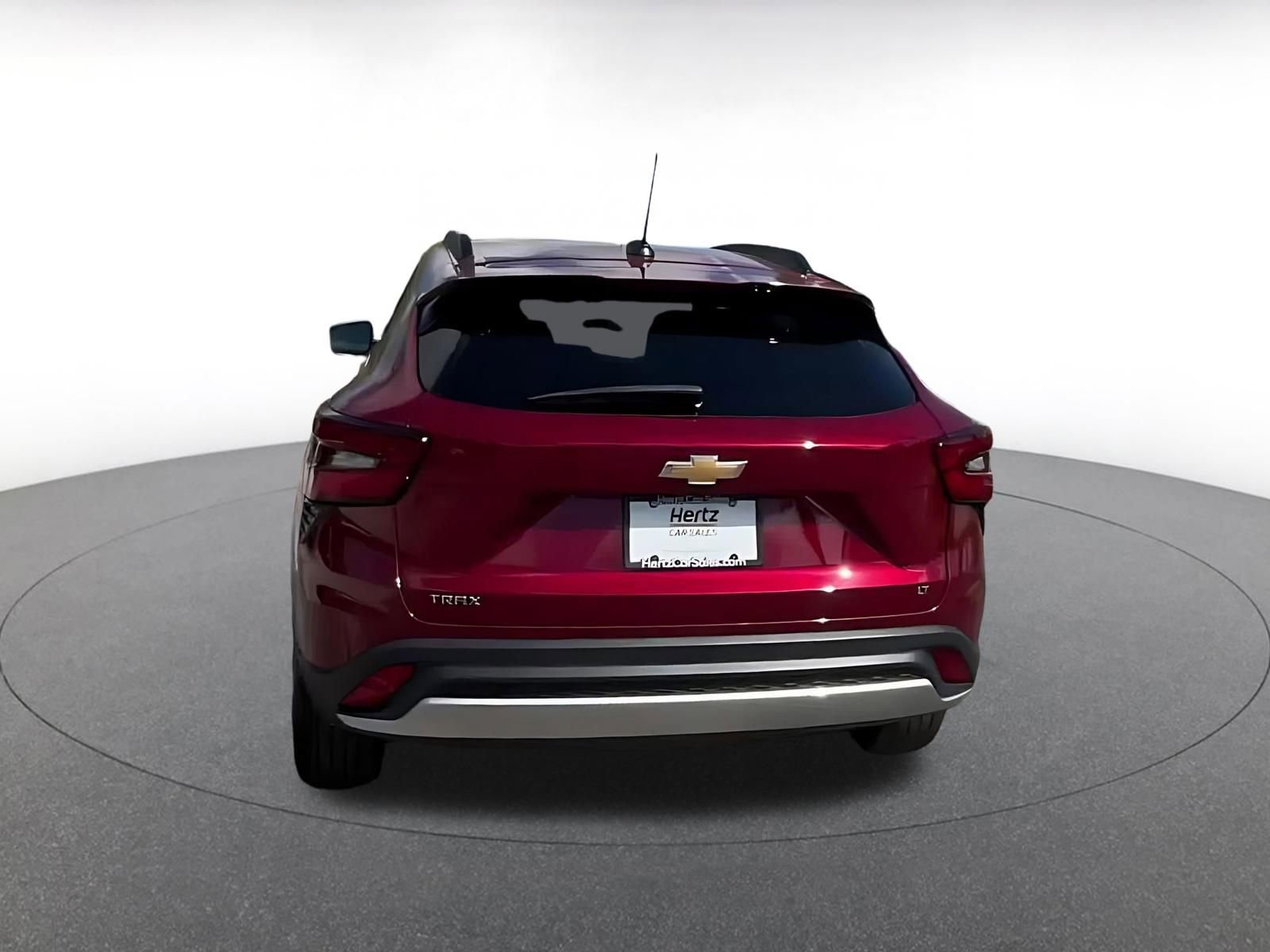 Thumbnail: 2025 Chevrolet Trax - 10