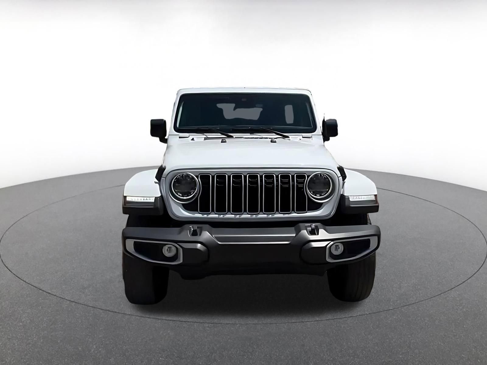Thumbnail: 2025 Jeep Wrangler - 4