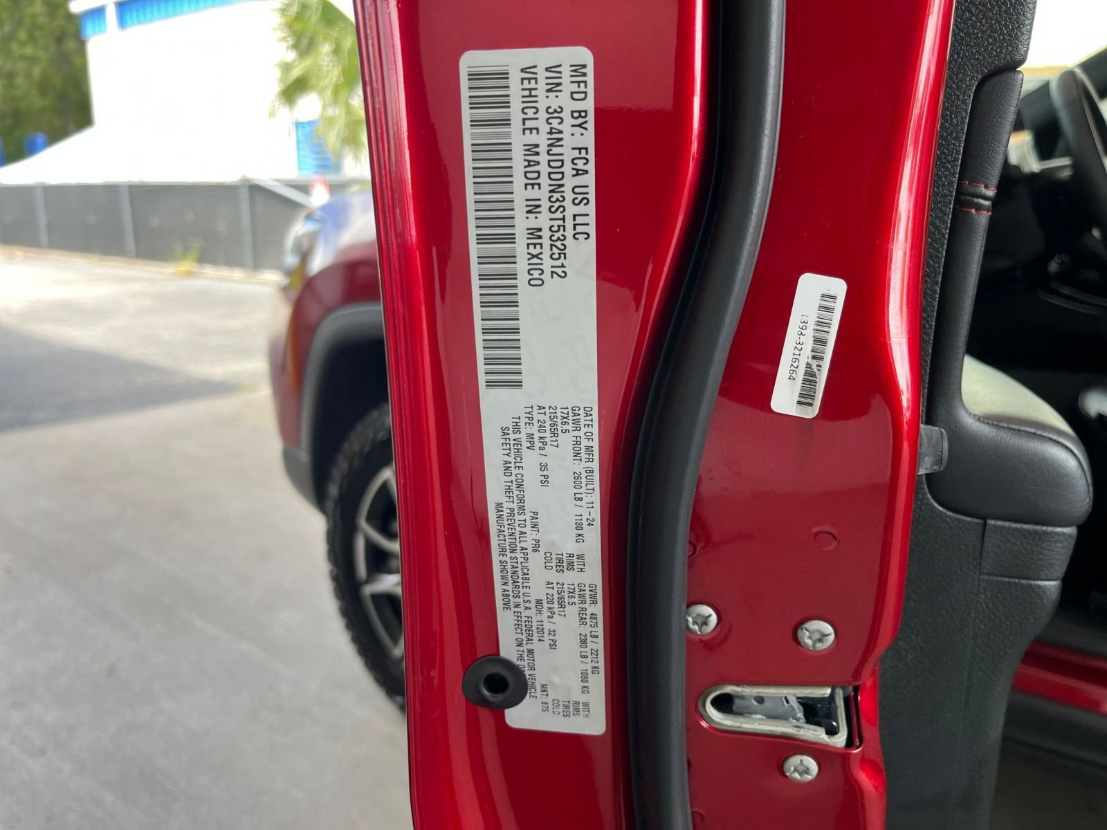 Thumbnail: 2025 Jeep Compass - 29