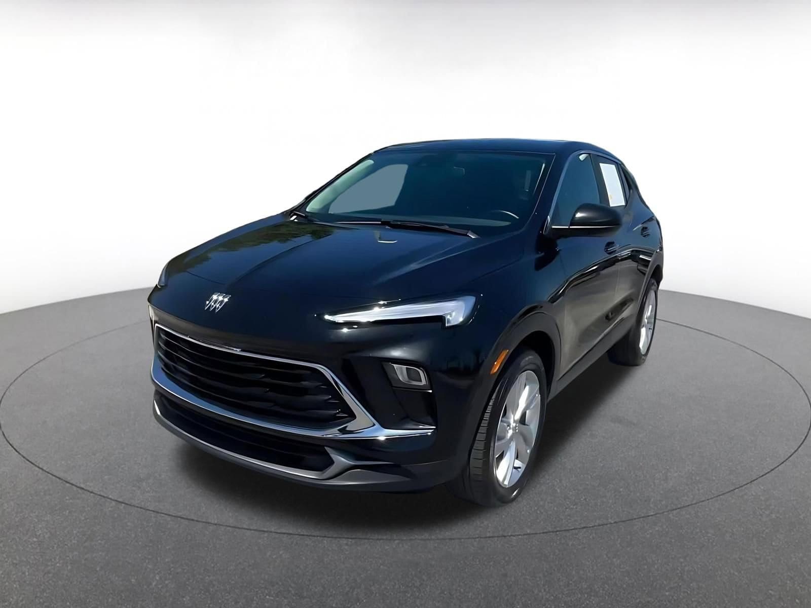 Thumbnail: 2025 Buick Encore GX - 7