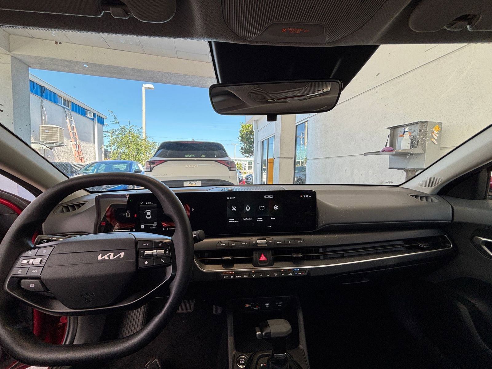 Thumbnail: 2025 Kia K4 - 35