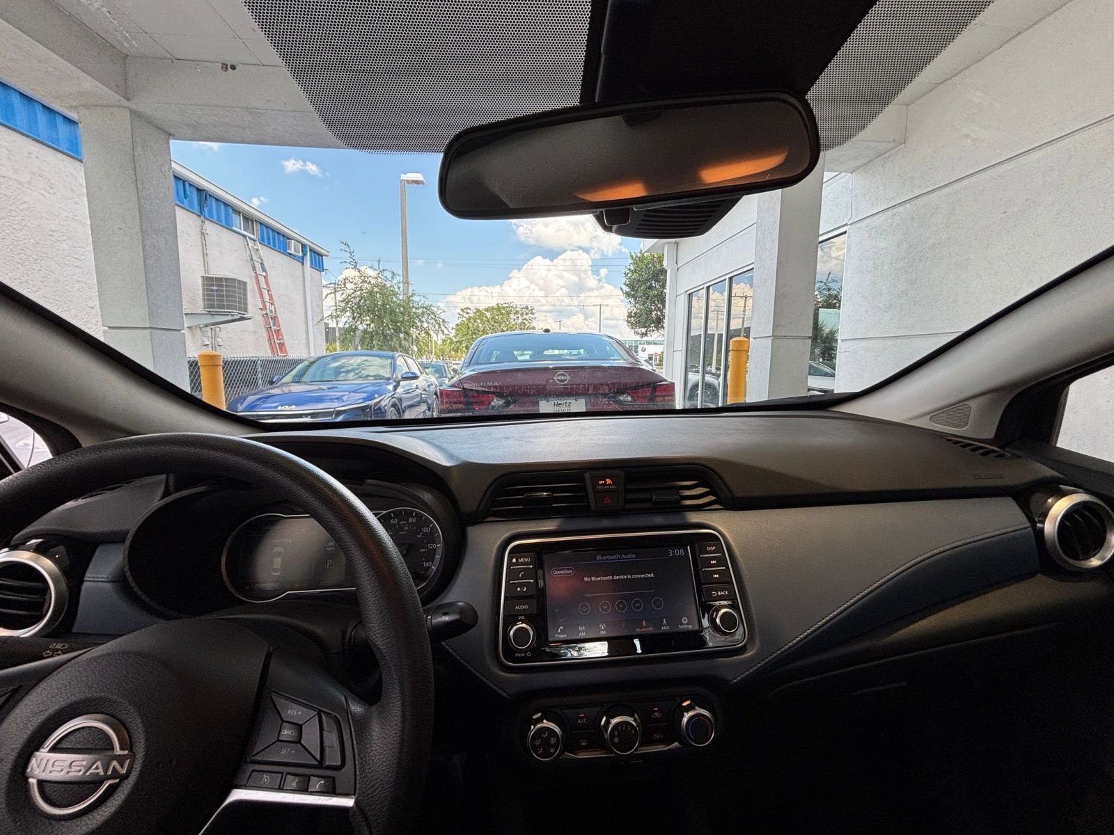 Thumbnail: 2025 Nissan Versa - 33