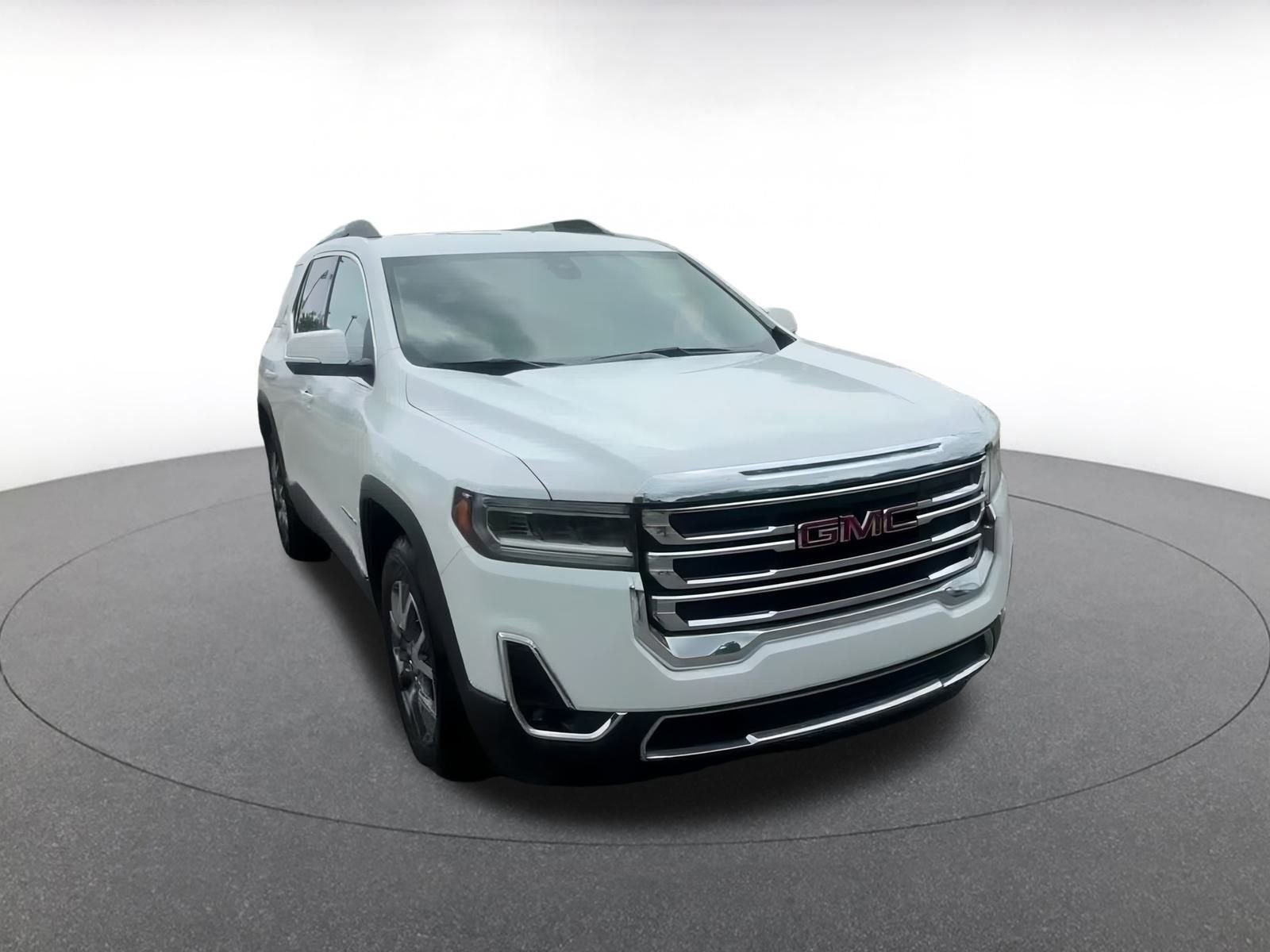 Thumbnail: 2023 GMC Acadia - 3