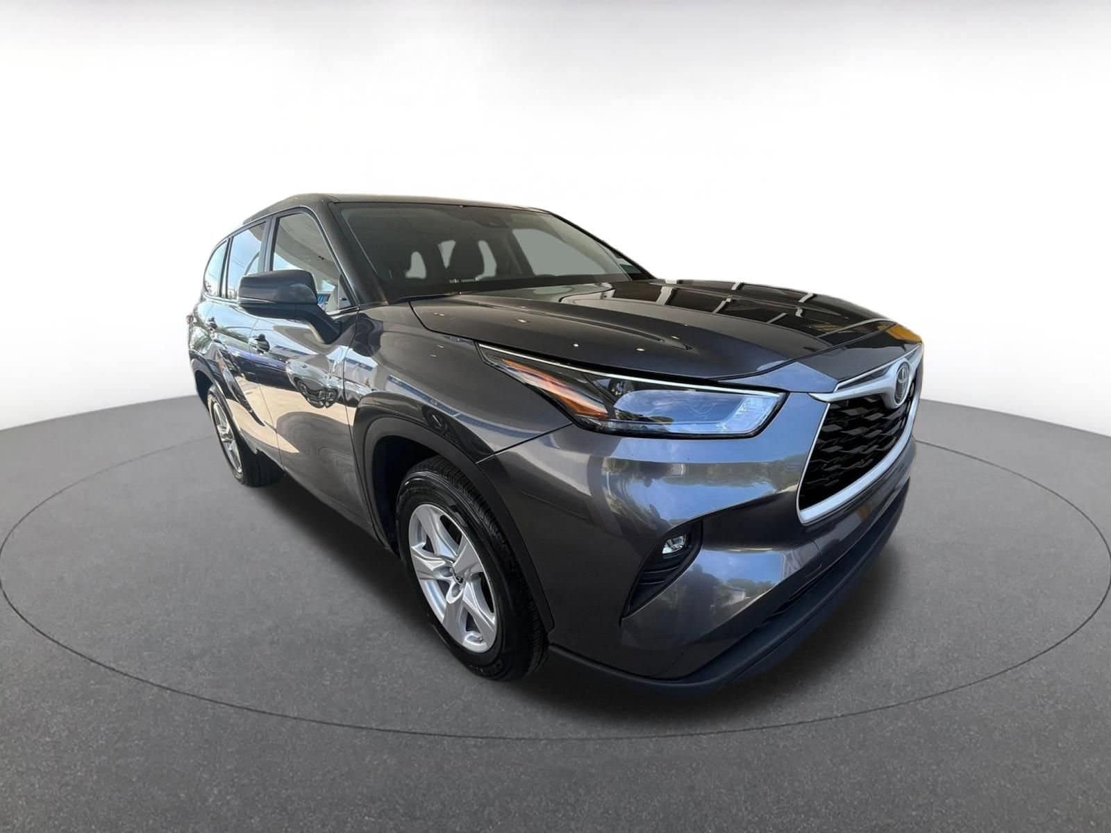 Thumbnail: 2025 Toyota Highlander - 1