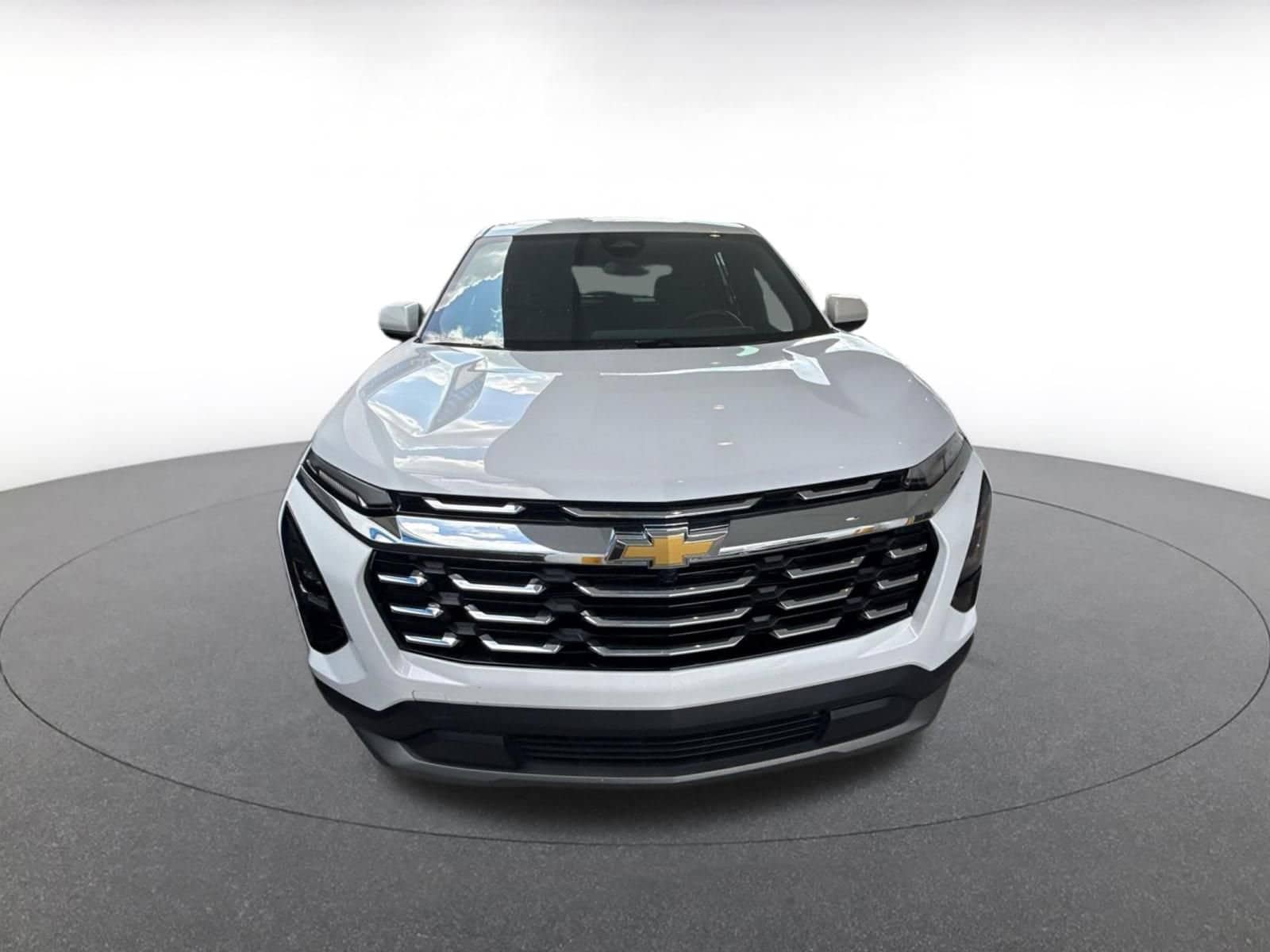 Thumbnail: 2025 Chevrolet Equinox - 3