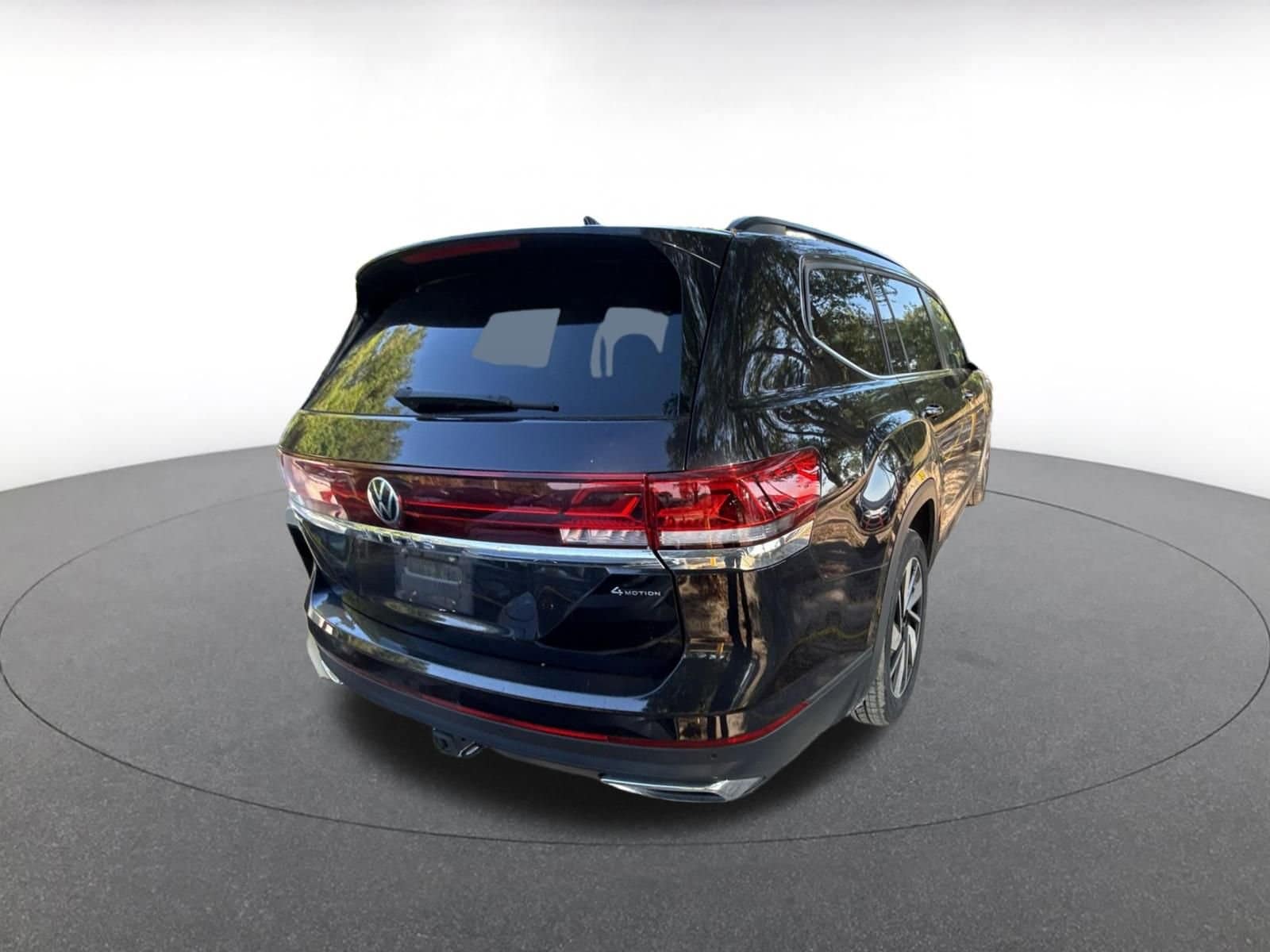 Thumbnail: 2025 Volkswagen Atlas - 8