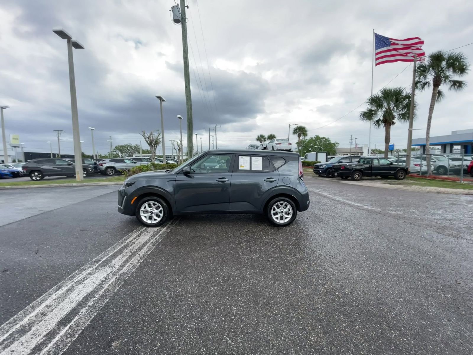 Thumbnail: 2025 Kia Soul - 16