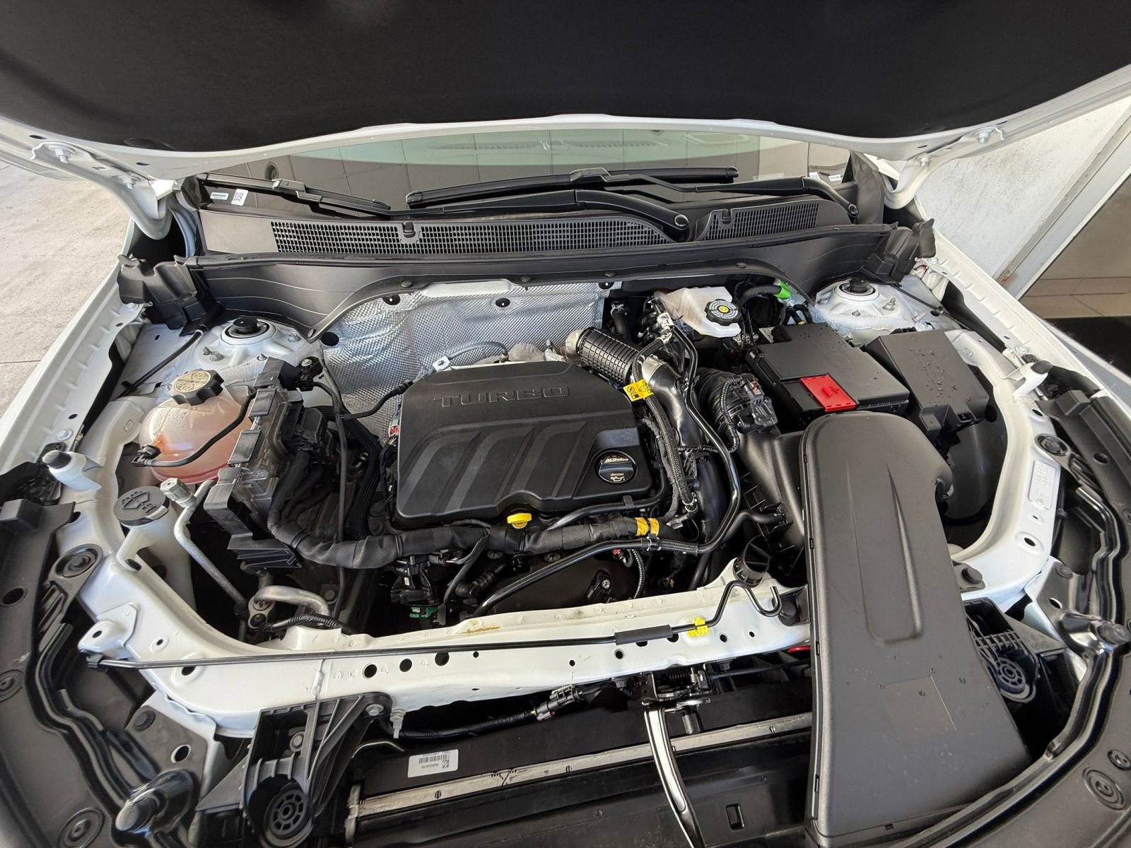 Thumbnail: 2025 Buick Envista - 32