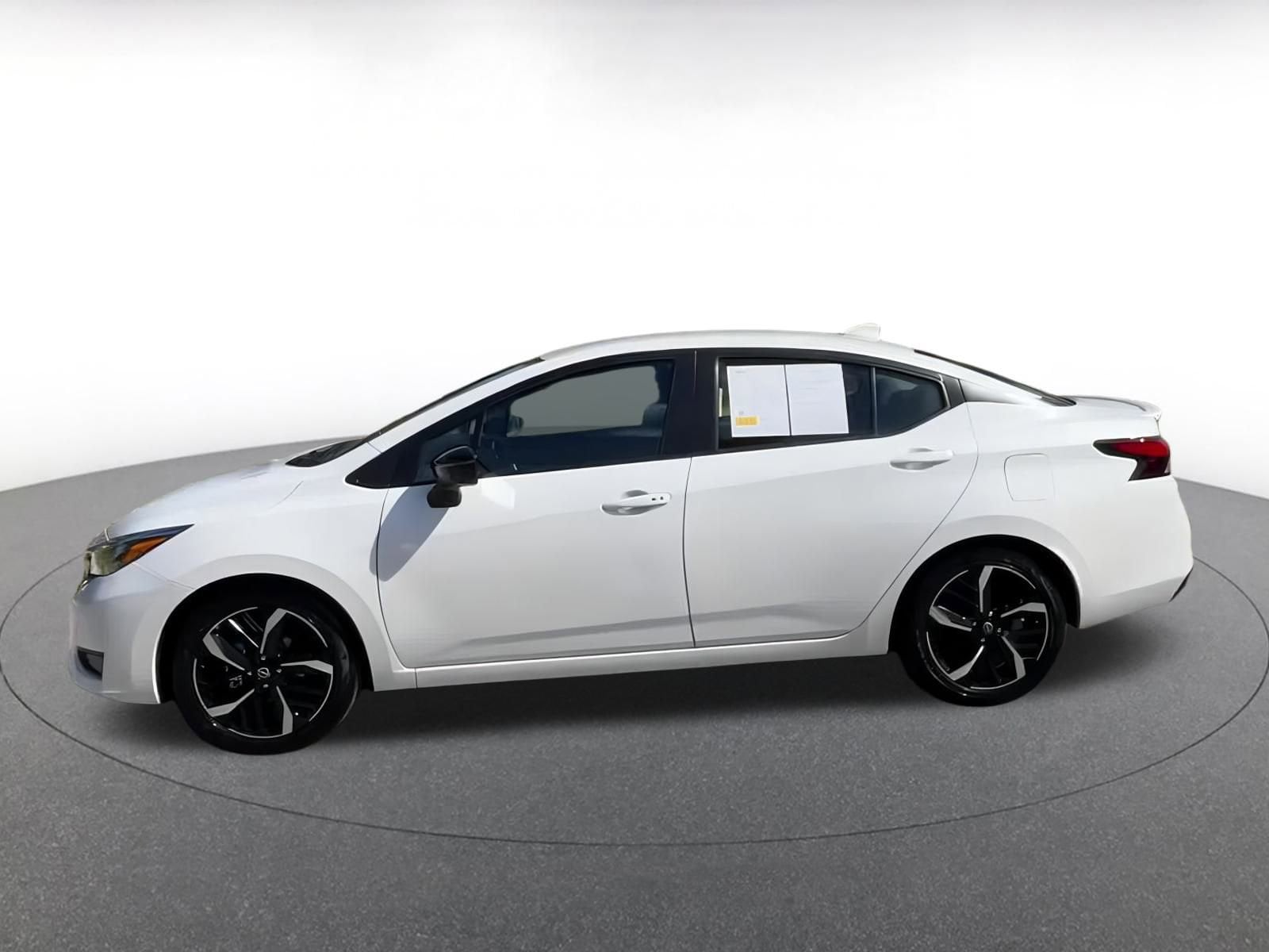 Thumbnail: 2024 Nissan Versa - 8