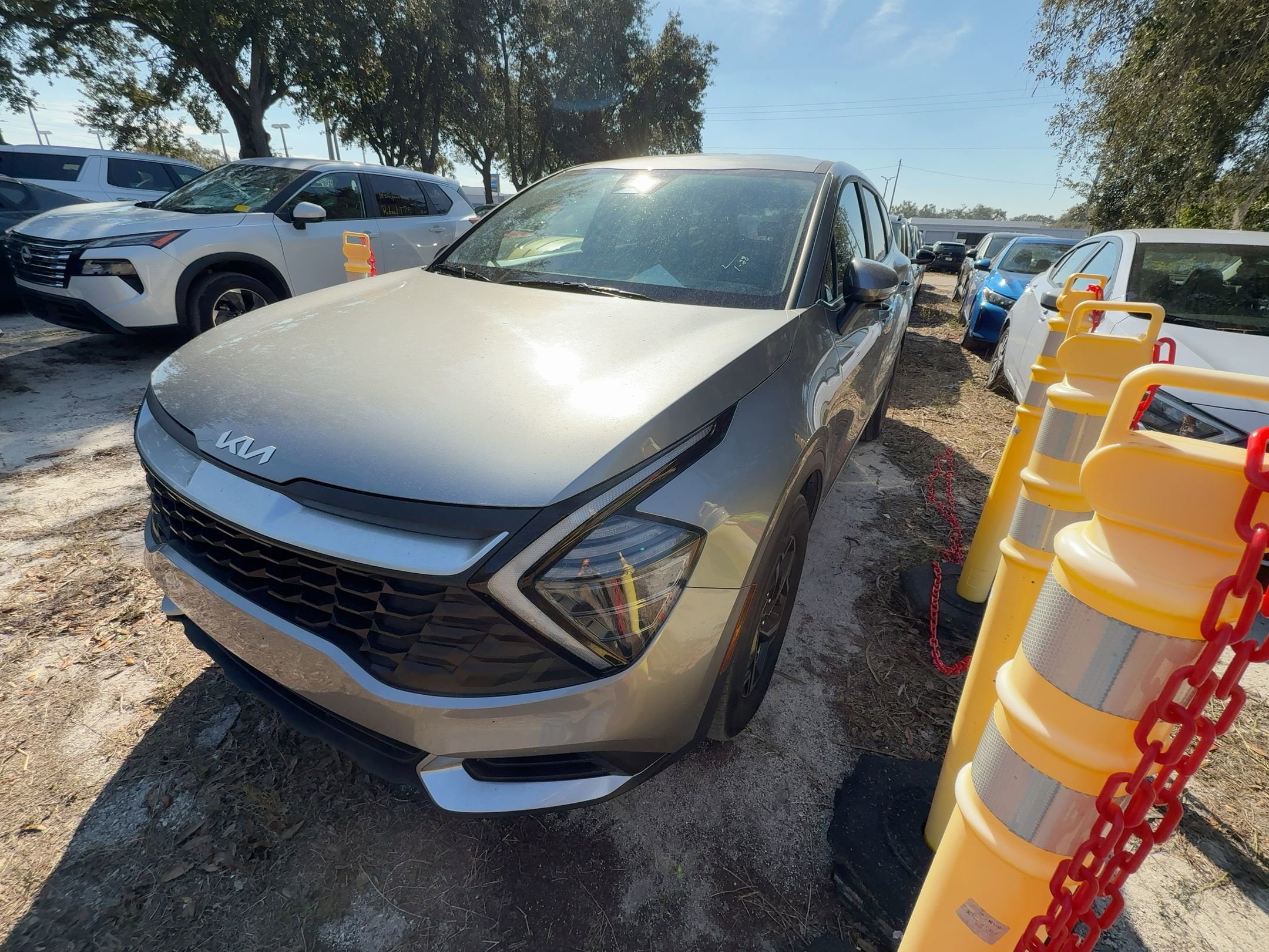 Thumbnail: 2025 Kia Sportage - 1