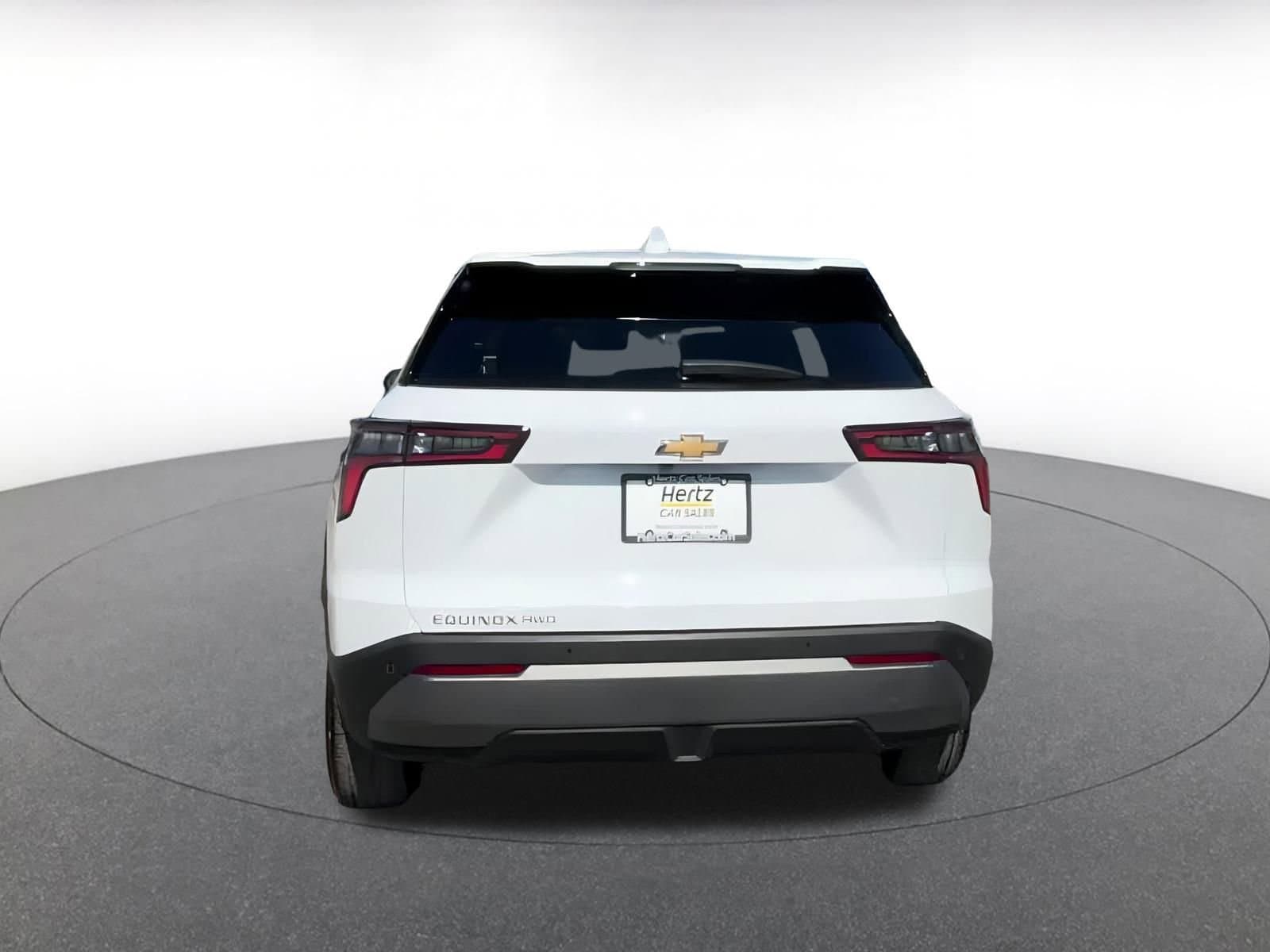 Thumbnail: 2025 Chevrolet Equinox - 12