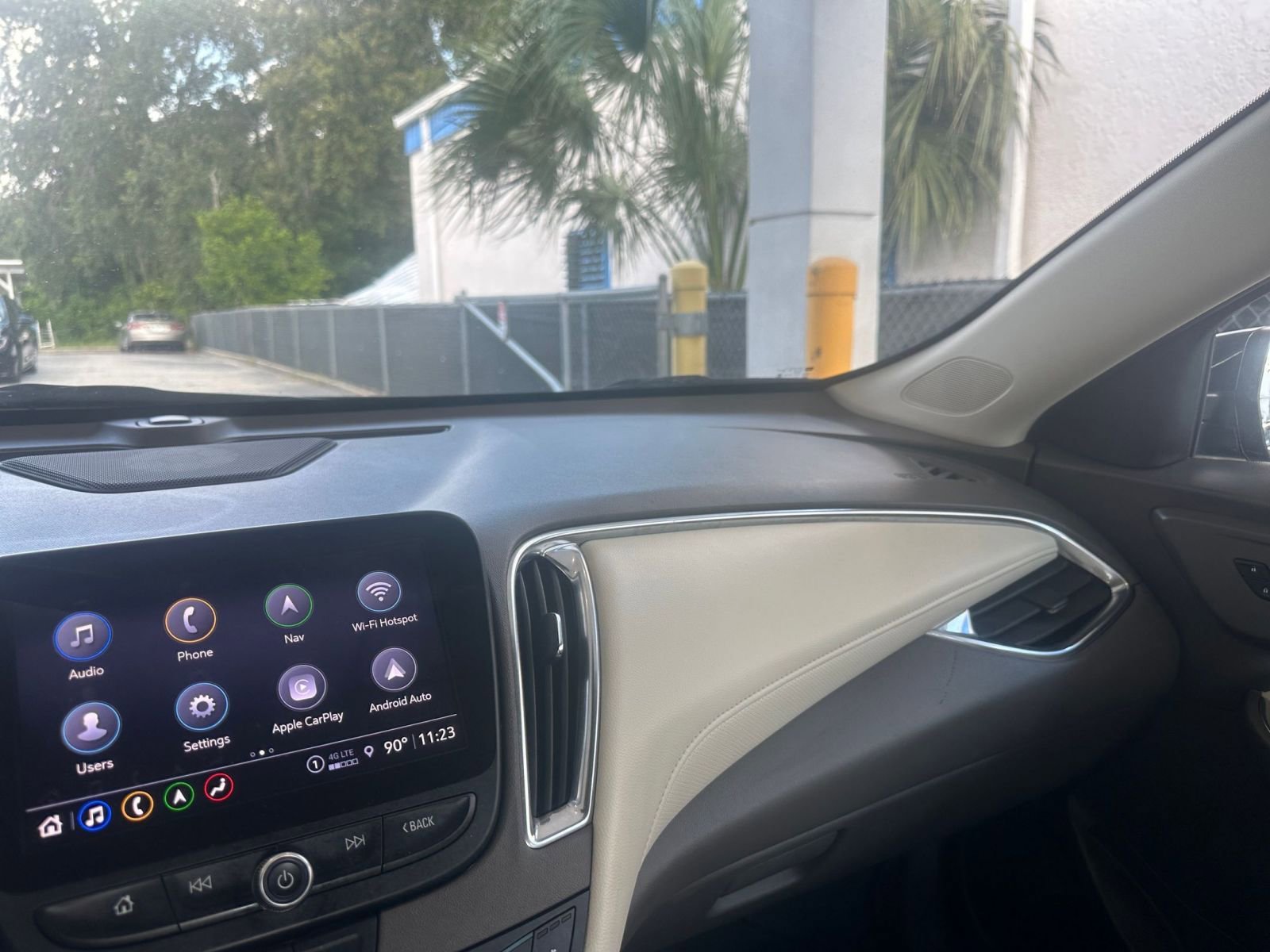 Thumbnail: 2024 Chevrolet Malibu - 34