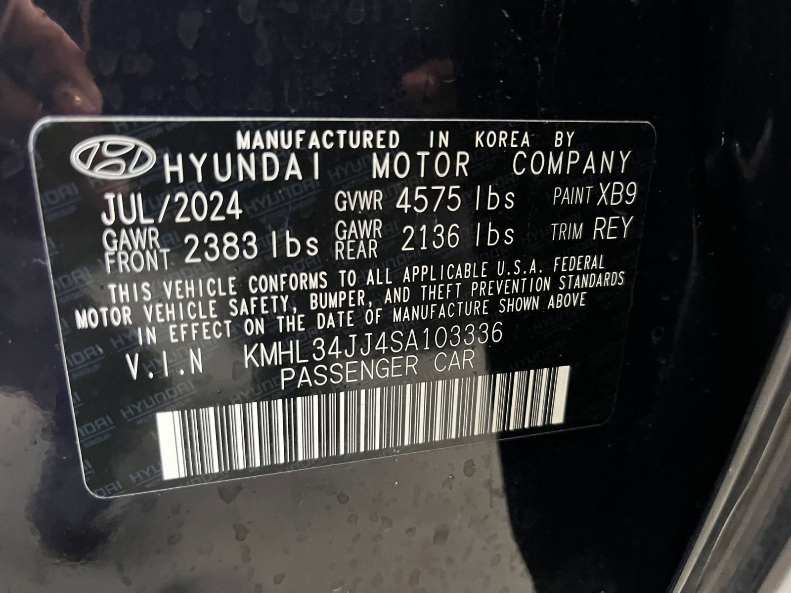 Thumbnail: 2025 Hyundai Sonata - 29