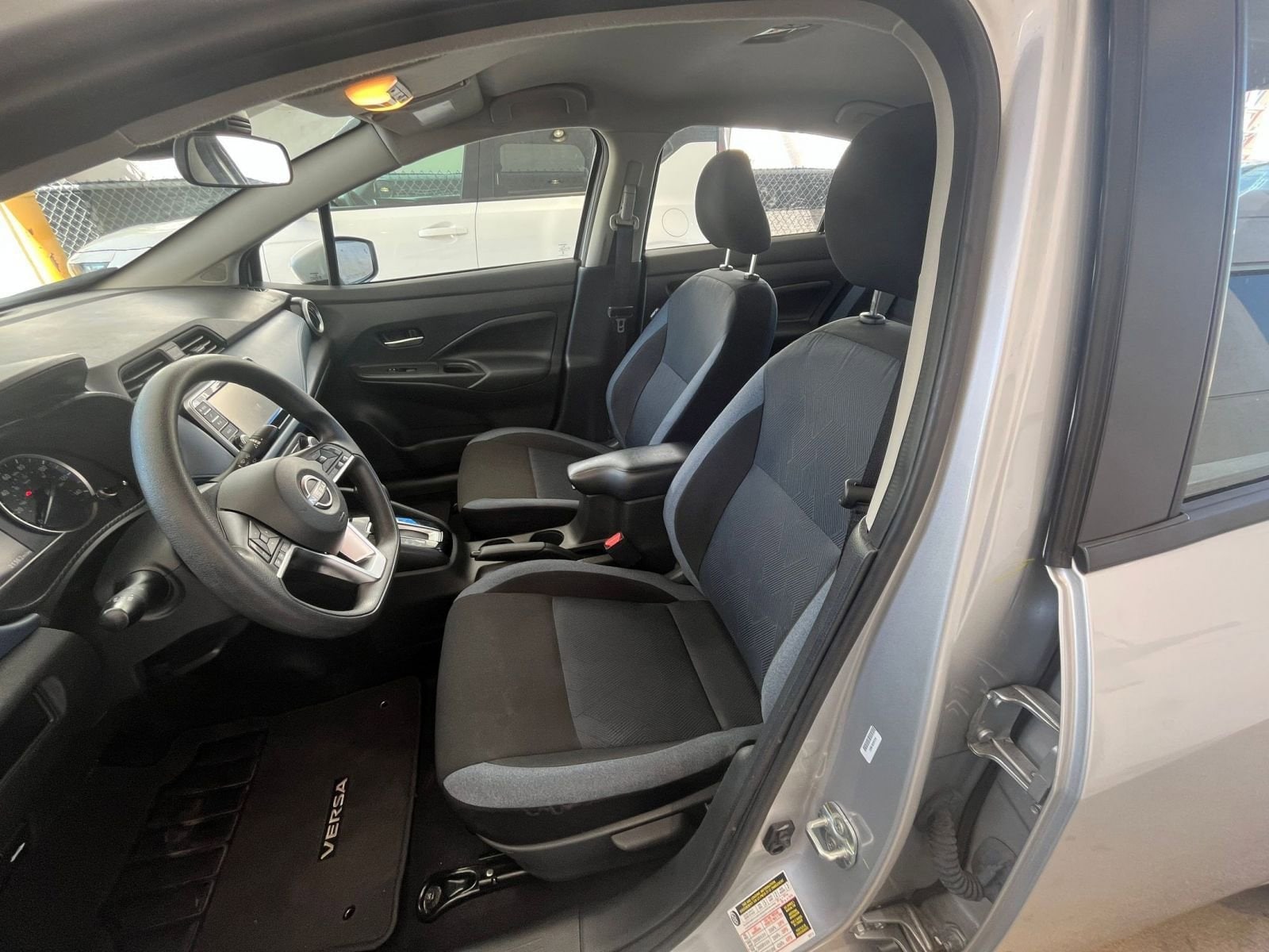 Thumbnail: 2025 Nissan Versa - 24