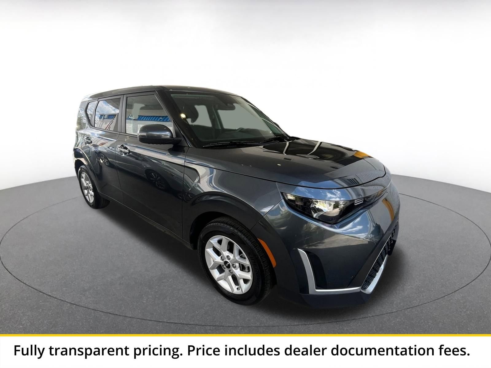 Thumbnail: 2025 Kia Soul - 1