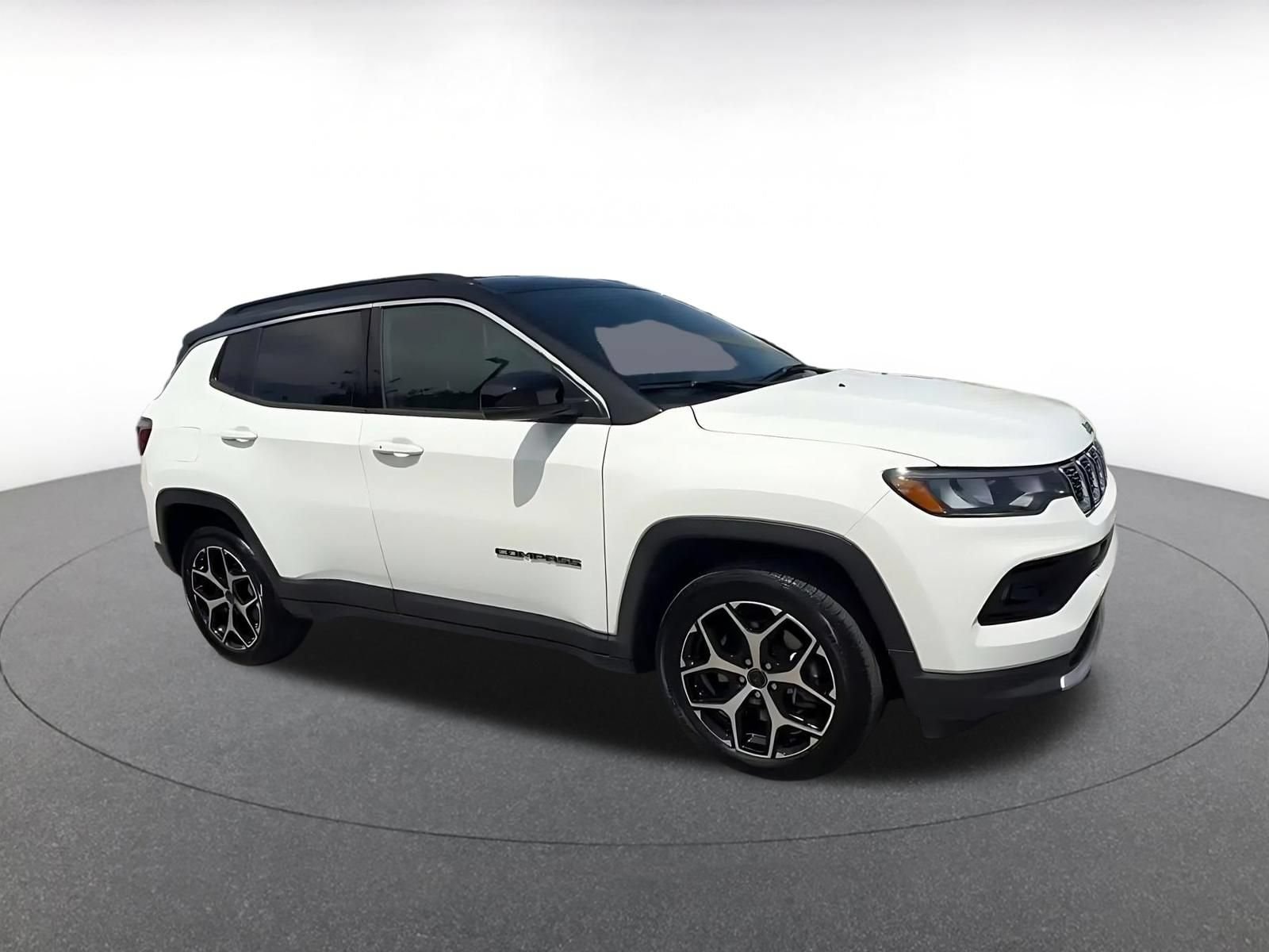 Thumbnail: 2025 Jeep Compass - 2