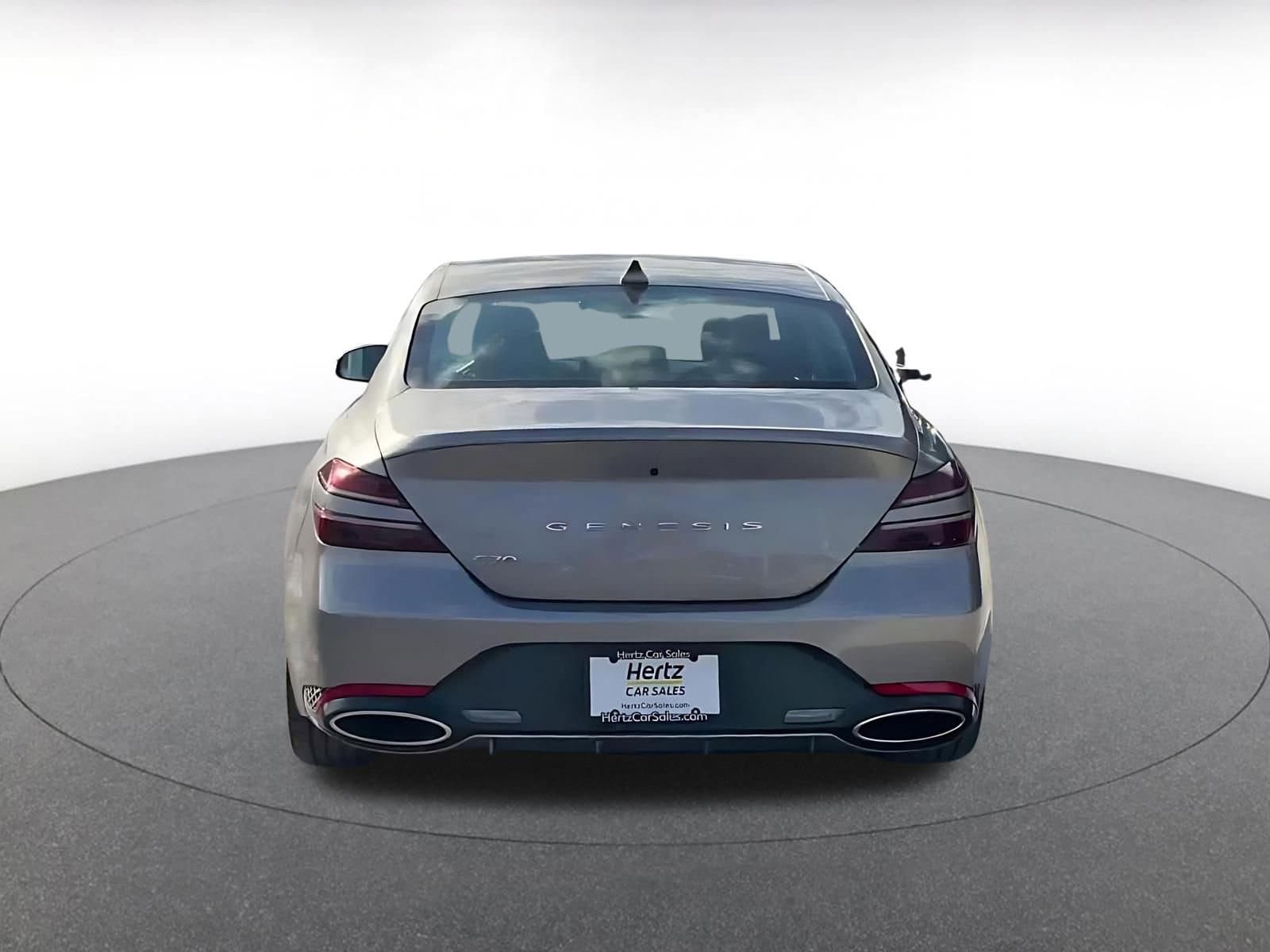 Thumbnail: 2025 Genesis G70 - 12