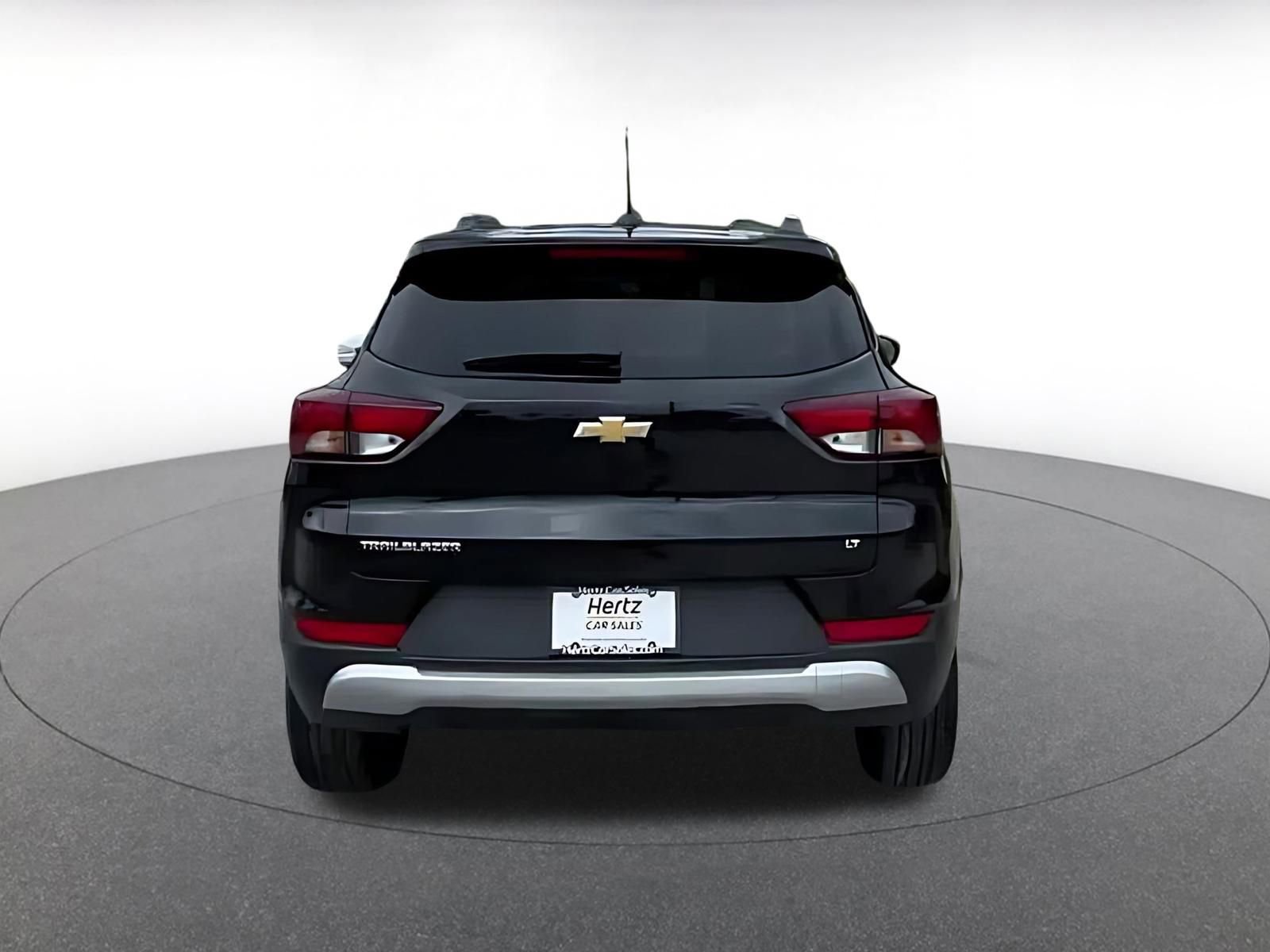 Thumbnail: 2025 Chevrolet TrailBlazer - 12
