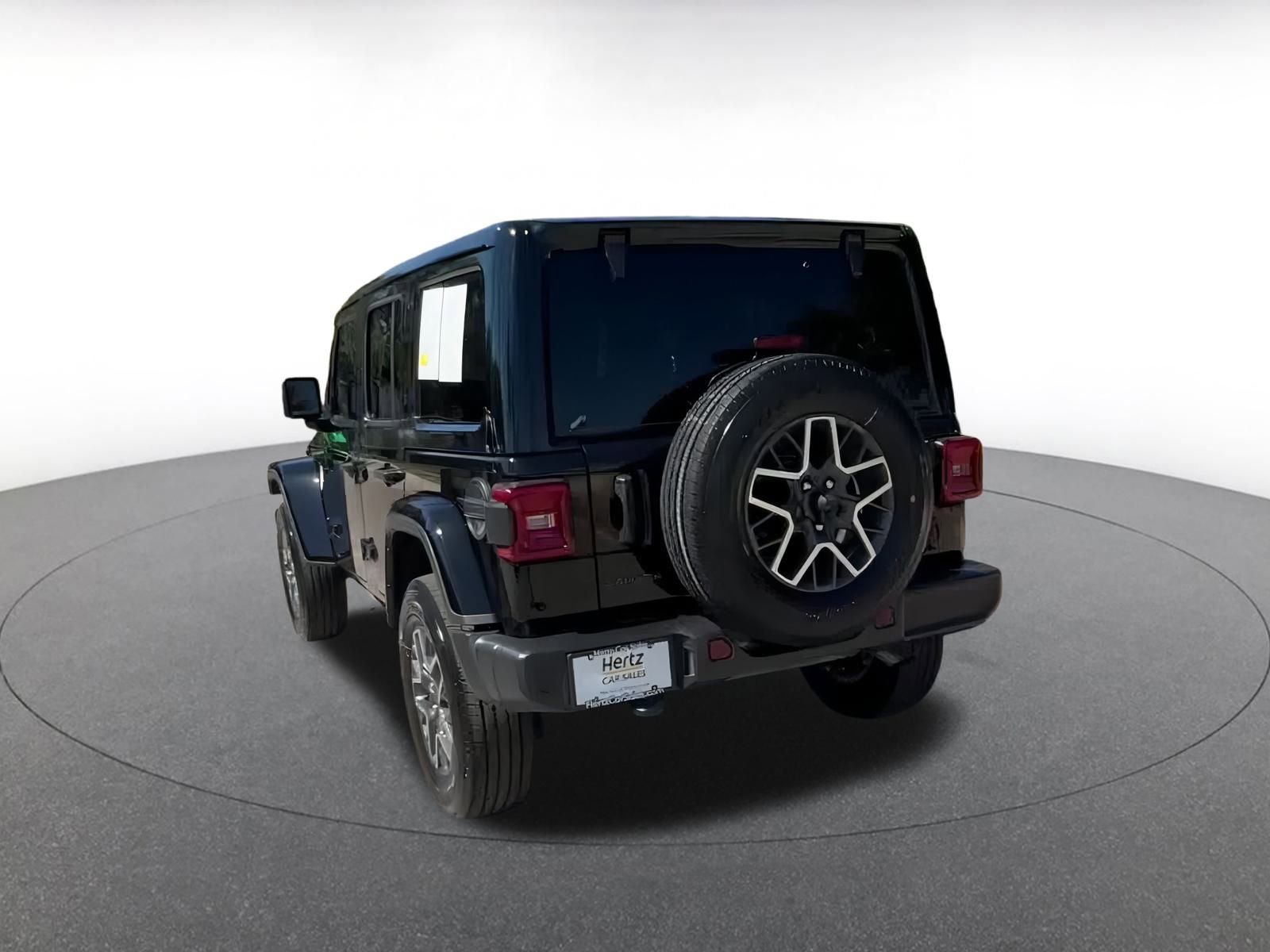 Thumbnail: 2025 Jeep Wrangler - 15