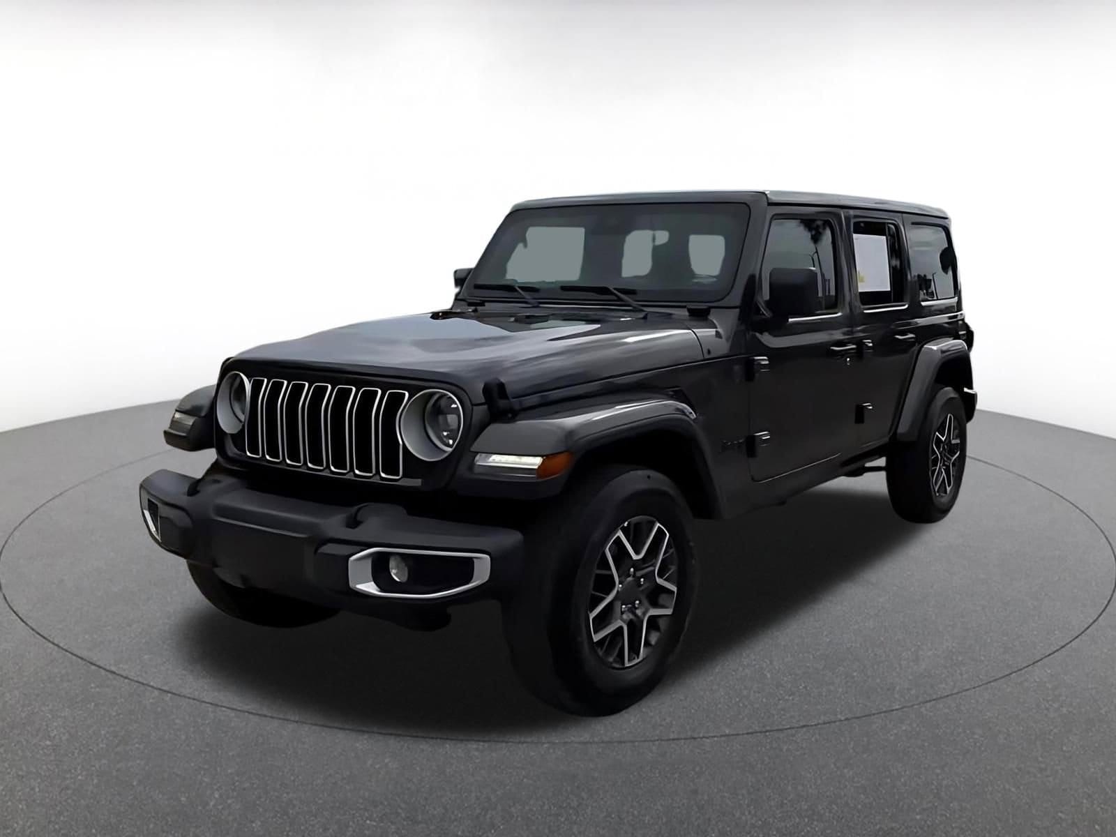Thumbnail: 2025 Jeep Wrangler - 7