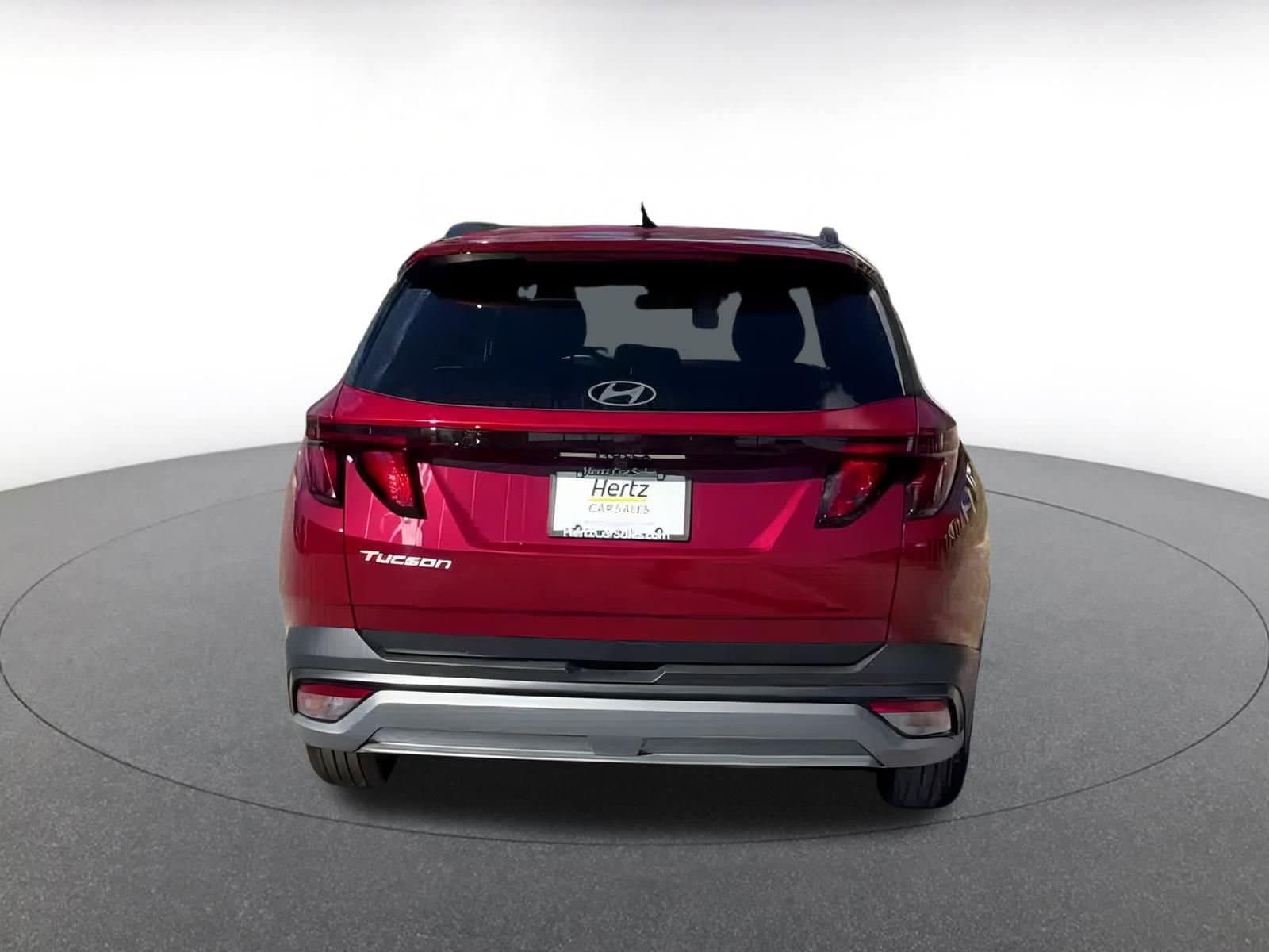 Thumbnail: 2025 Hyundai Tucson - 12