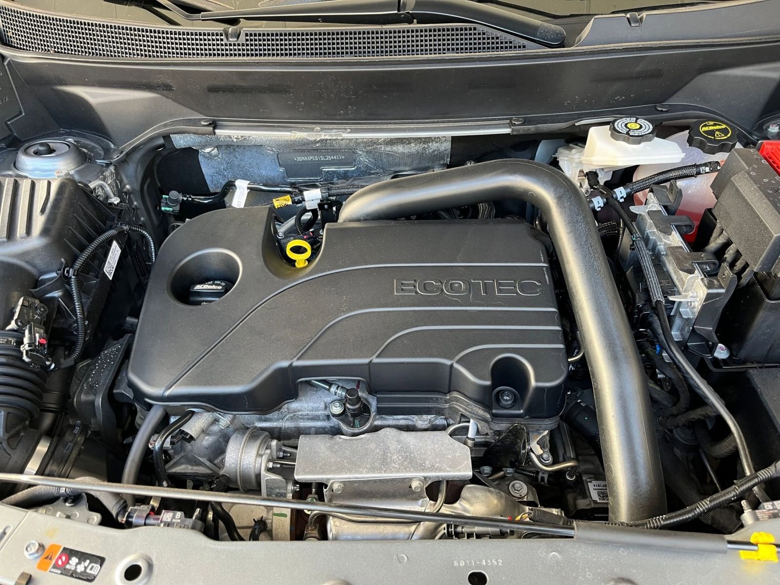 Thumbnail: 2025 Chevrolet Equinox - 32