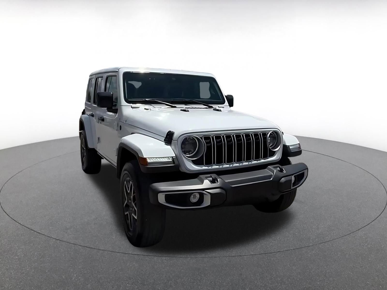 Thumbnail: 2025 Jeep Wrangler - 3