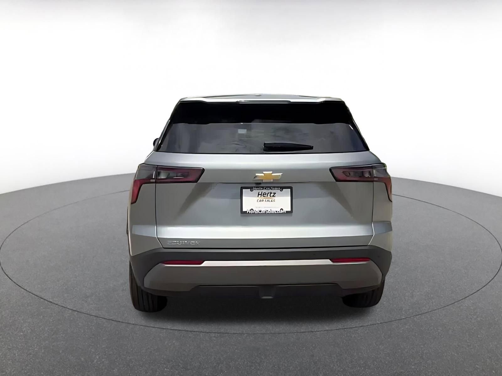 Thumbnail: 2025 Chevrolet Equinox - 12