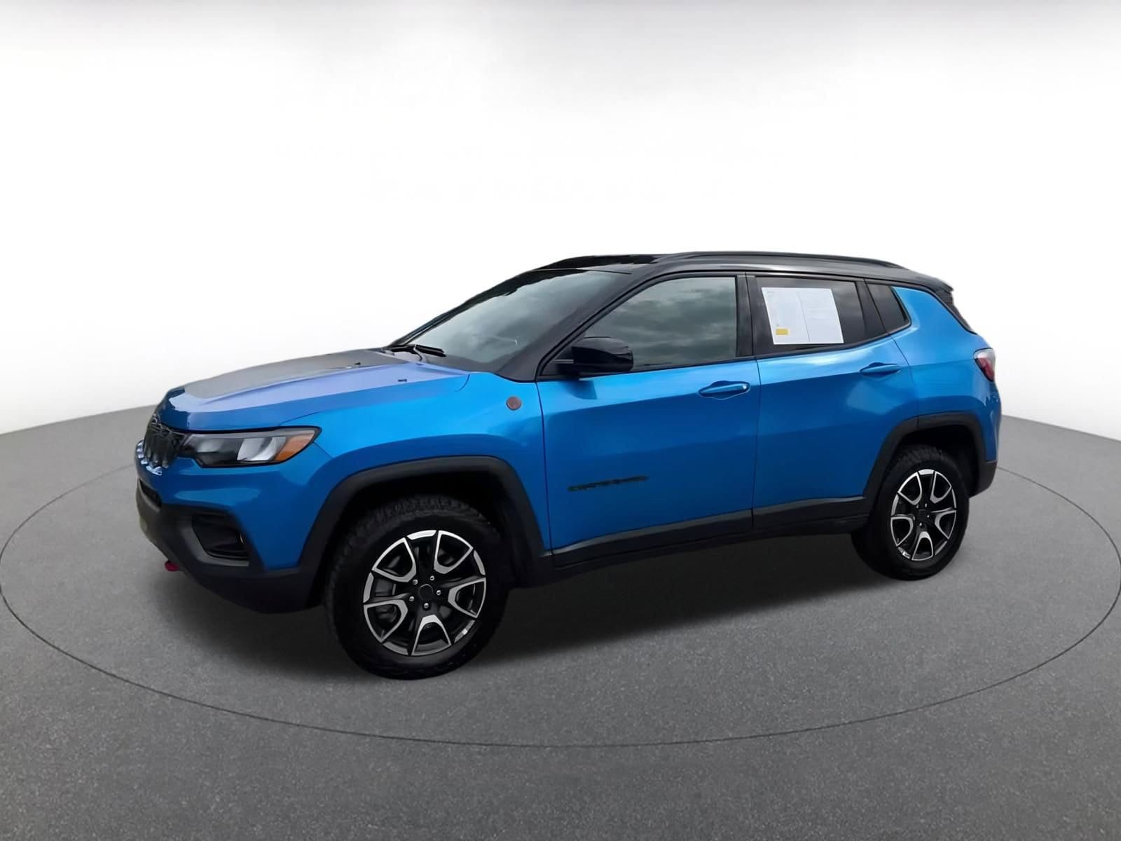 Thumbnail: 2025 Jeep Compass - 7