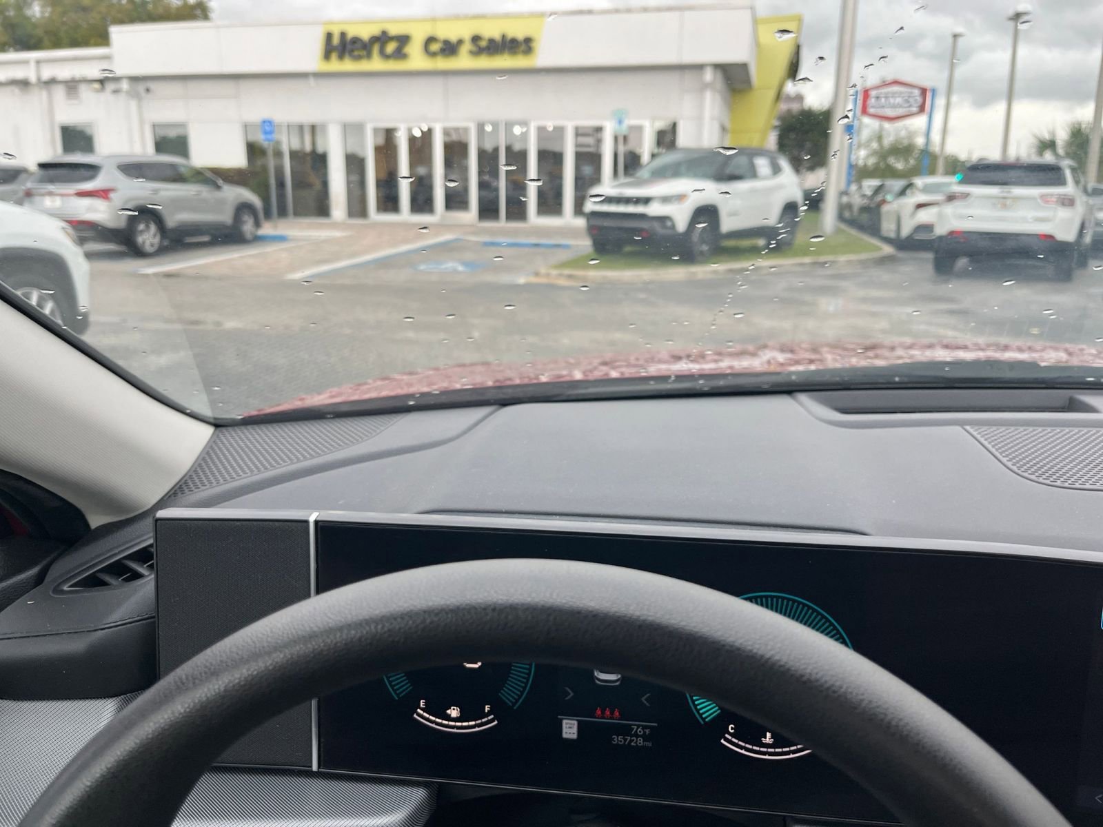 Thumbnail: 2025 Hyundai Sonata - 34