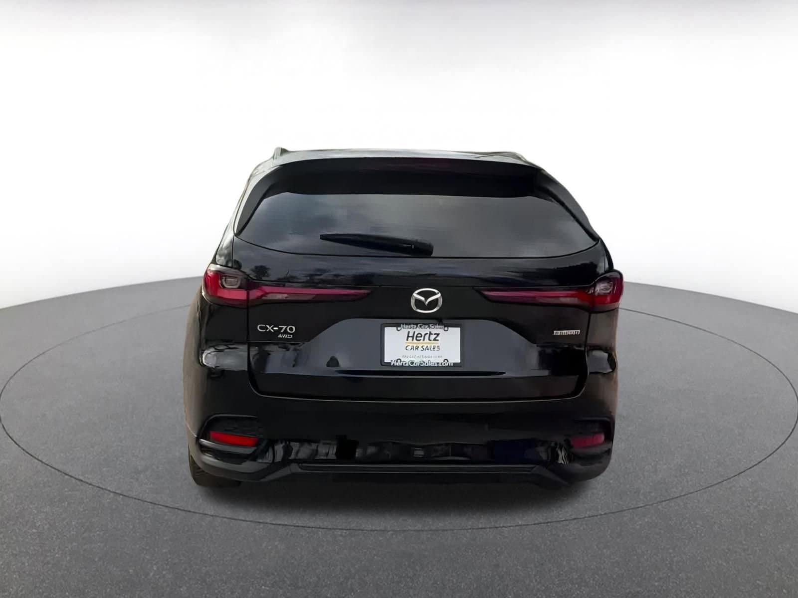 Thumbnail: 2025 Mazda CX-70 - 12