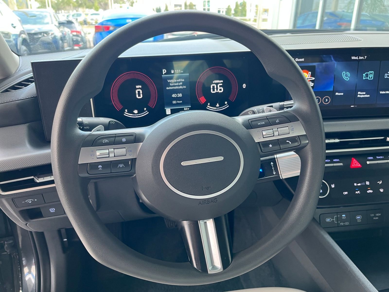 Thumbnail: 2025 Hyundai Sonata - 28